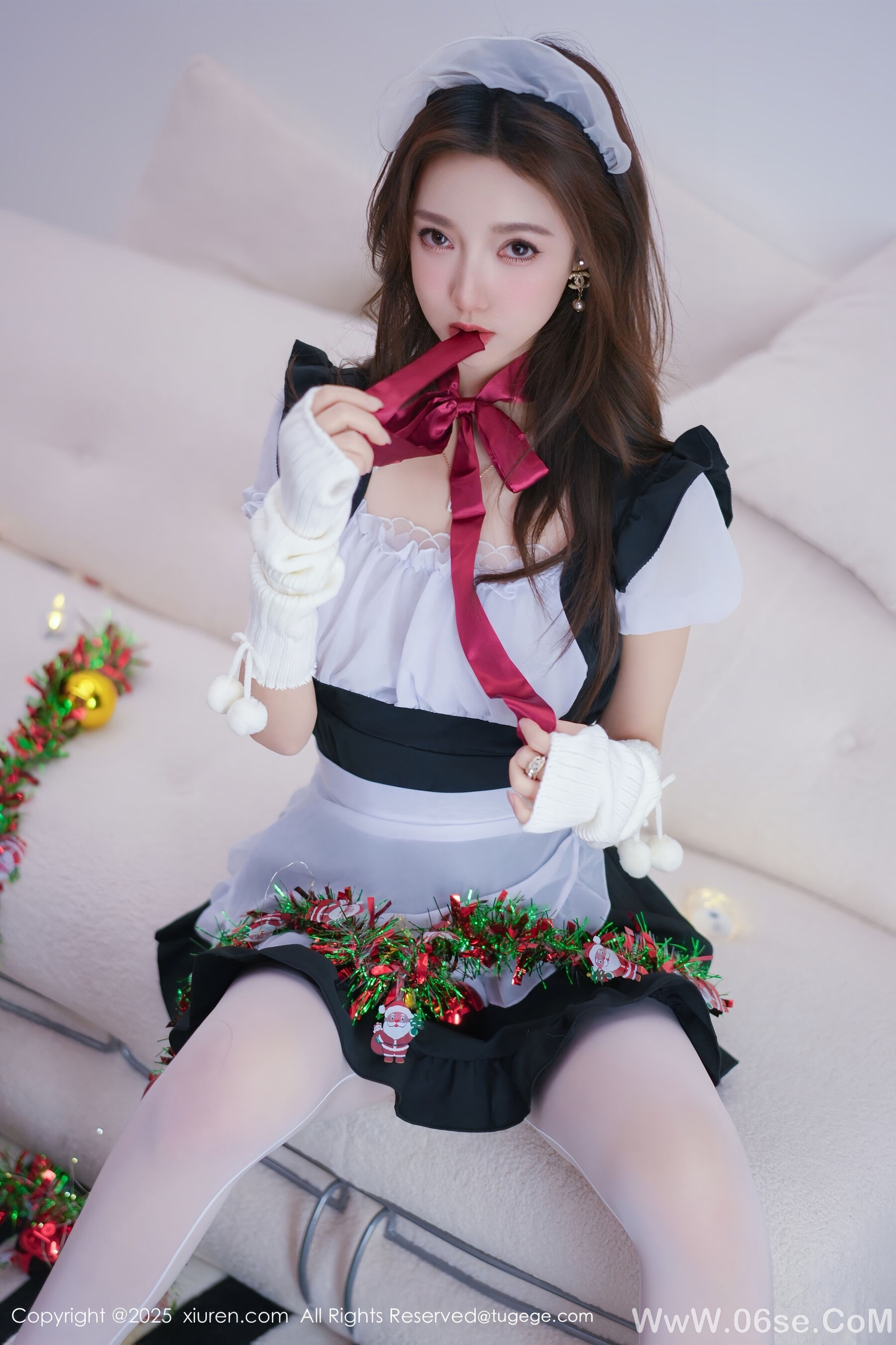 图片[12]-秀人网 – NO.11152 – Twins-桃桃 [78P]-六色网