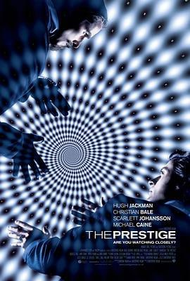 致命魔术 The Prestige (2006) BluRay.2160p.DTS 内封字幕 【35.2GB]】