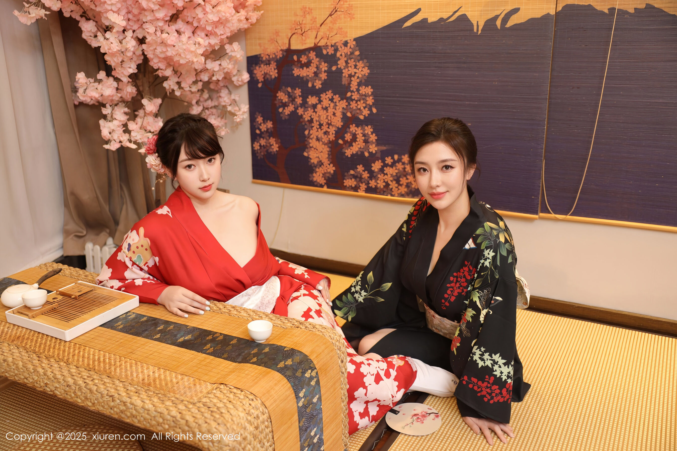 图片[9]-[Xiuren秀人网] 2025.08.06 NO.10624 林昔予 苏一诺 李沁恩lrene[70P]-六色网