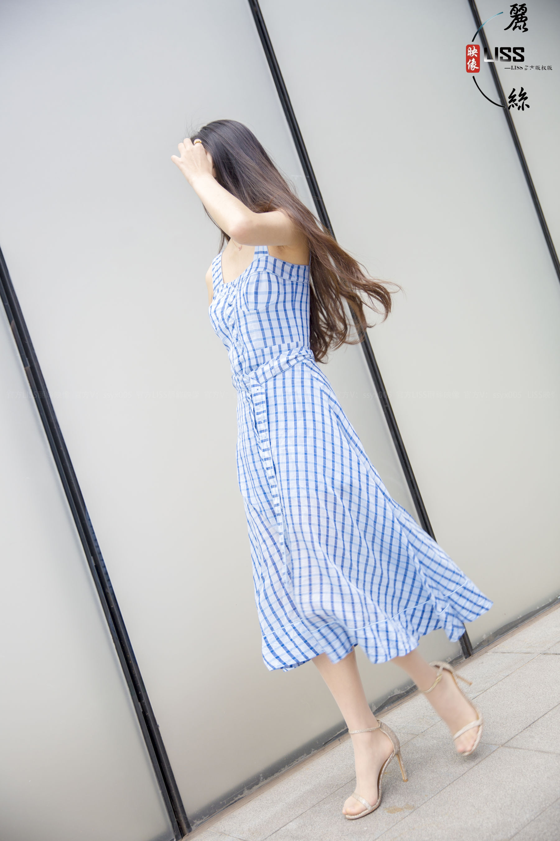 图片[71]-GIRLISS丽丝映像甄选 – 丽水靑絲高 [79P]-六色网
