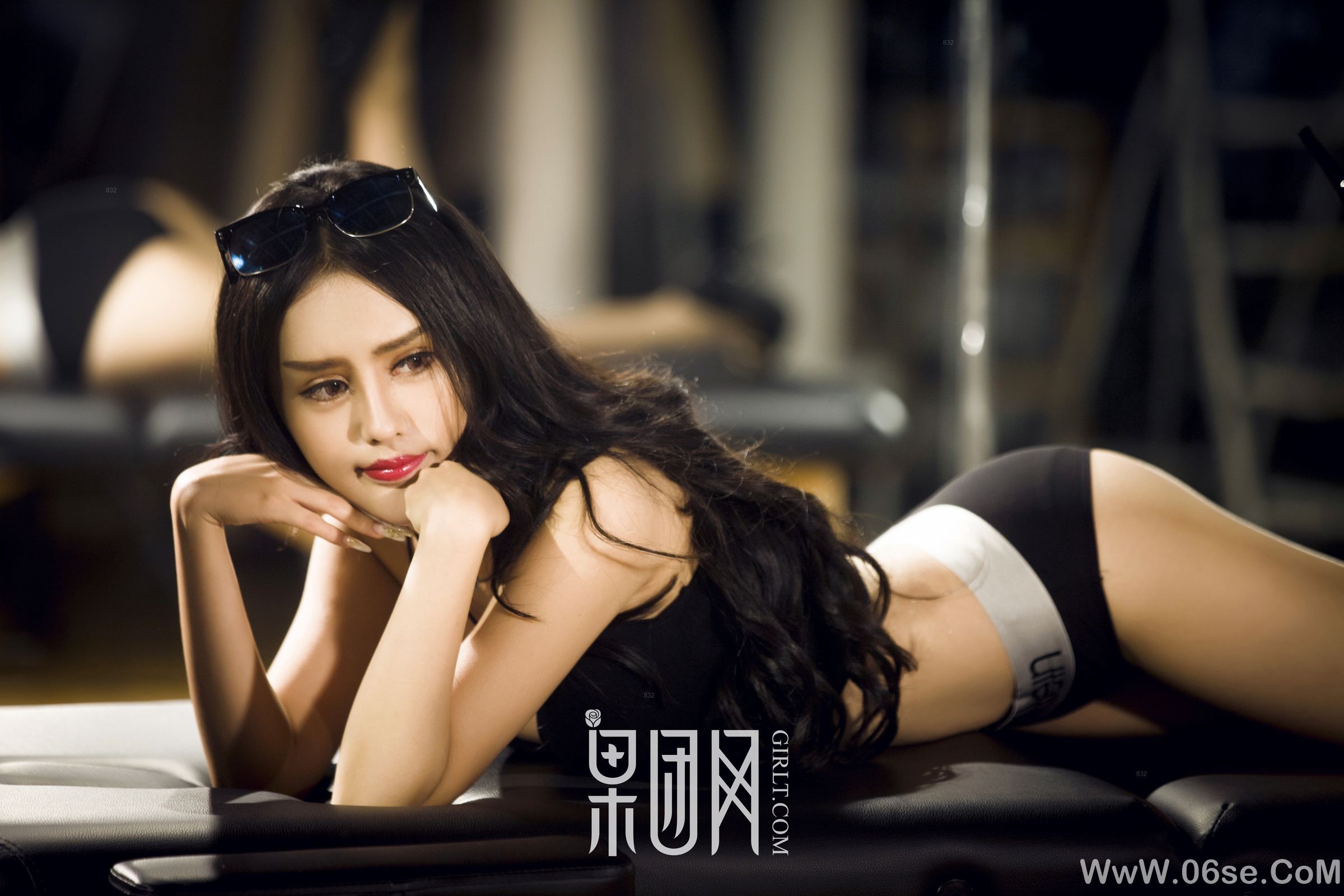 图片[7]-果团网 2017.07.29 Vol. 041 陈迪娅[77P]-六色网