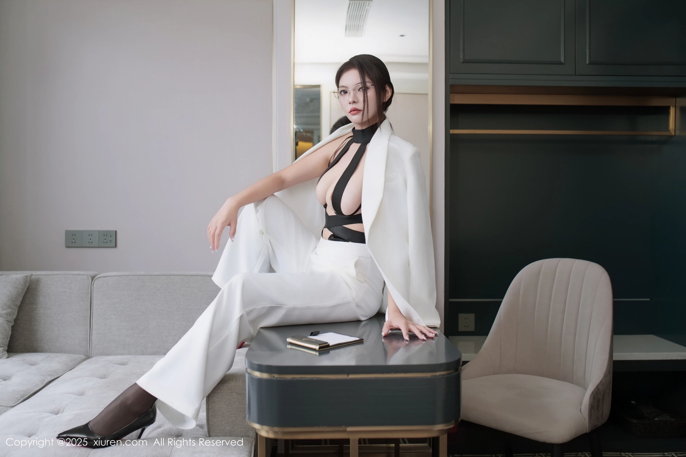 图片[27]-[Xiuren秀人网] 2025.06.26 NO.10464 冬安[95P]-六色网