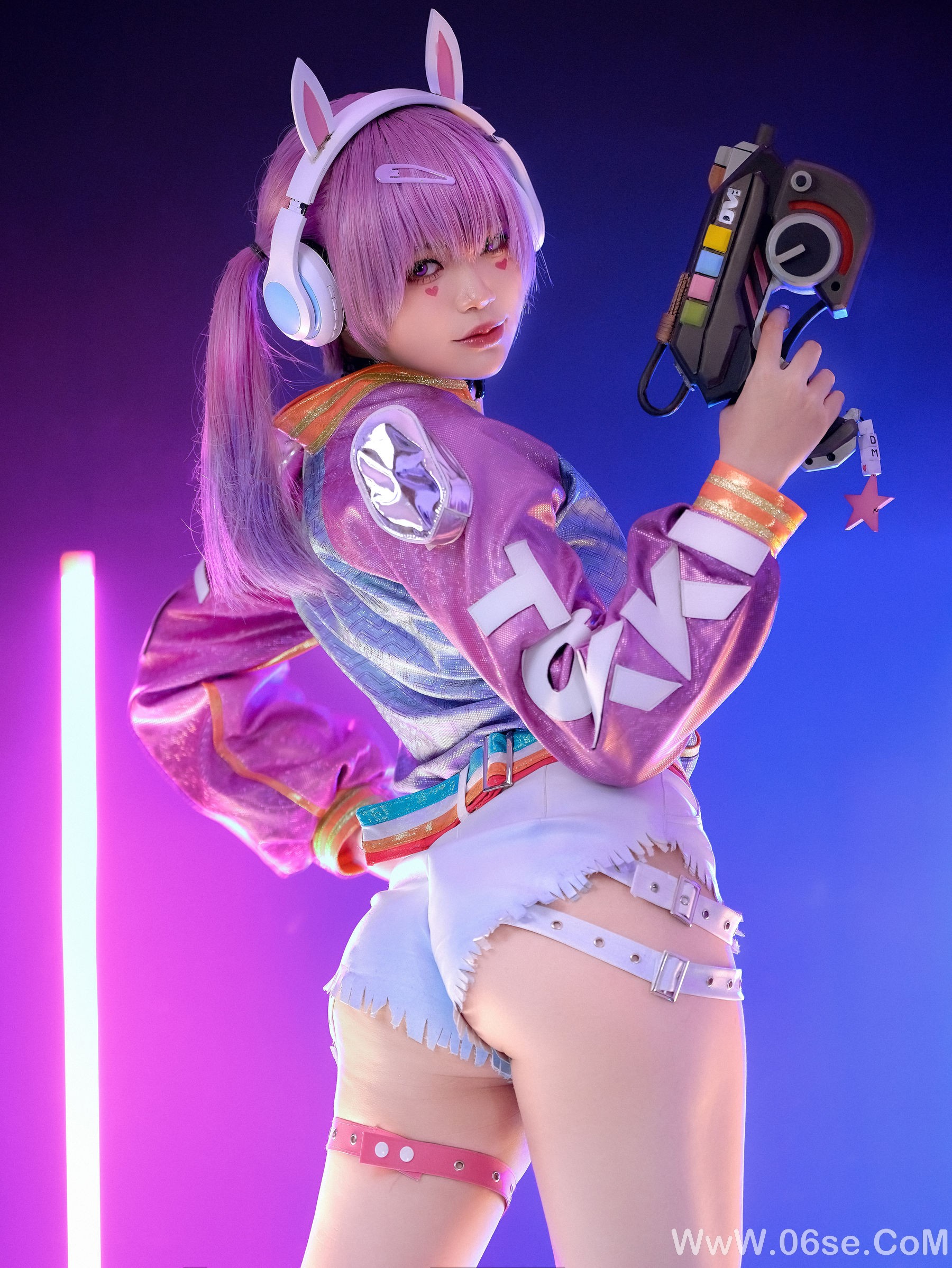 图片[8]-ZinieQ – Dva EDM (Overwatch 2) [36P]-六色网