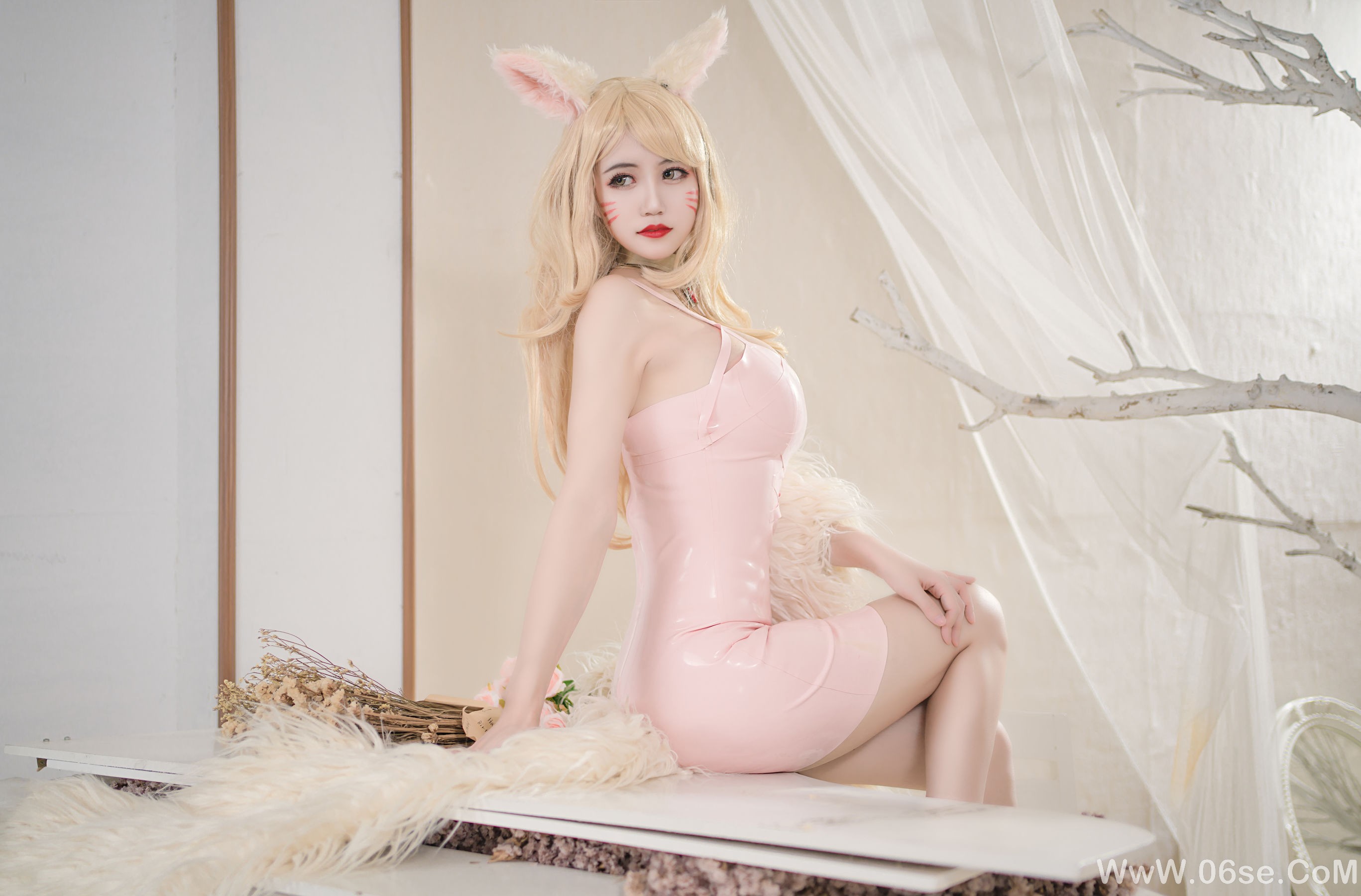 图片[21]-动漫博主 小仓千代w – kda阿狸同人-六色网