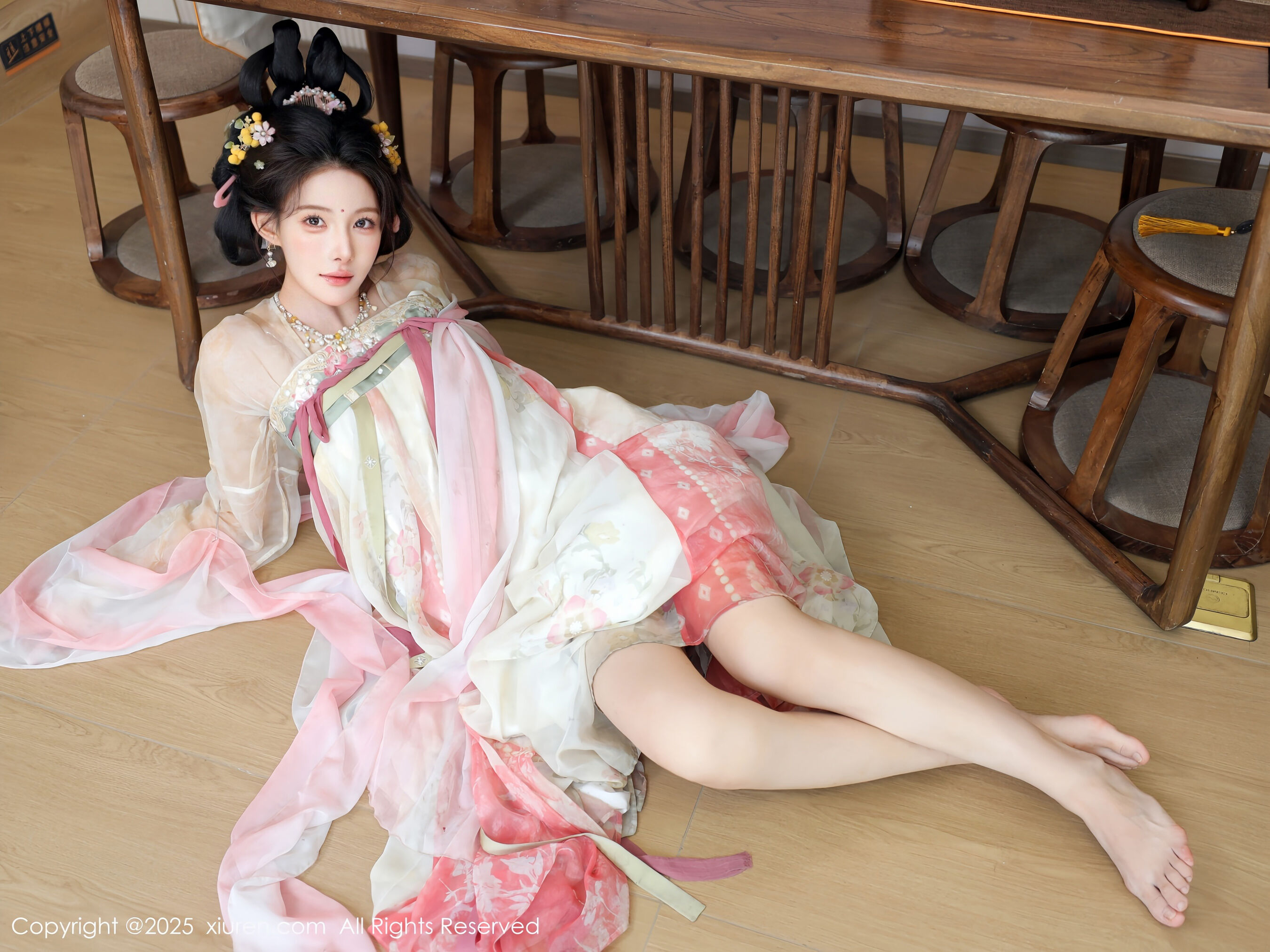 图片[59]-[Xiuren秀人网] 2025.08.13 NO.10645 梨霜儿[83P]-六色网