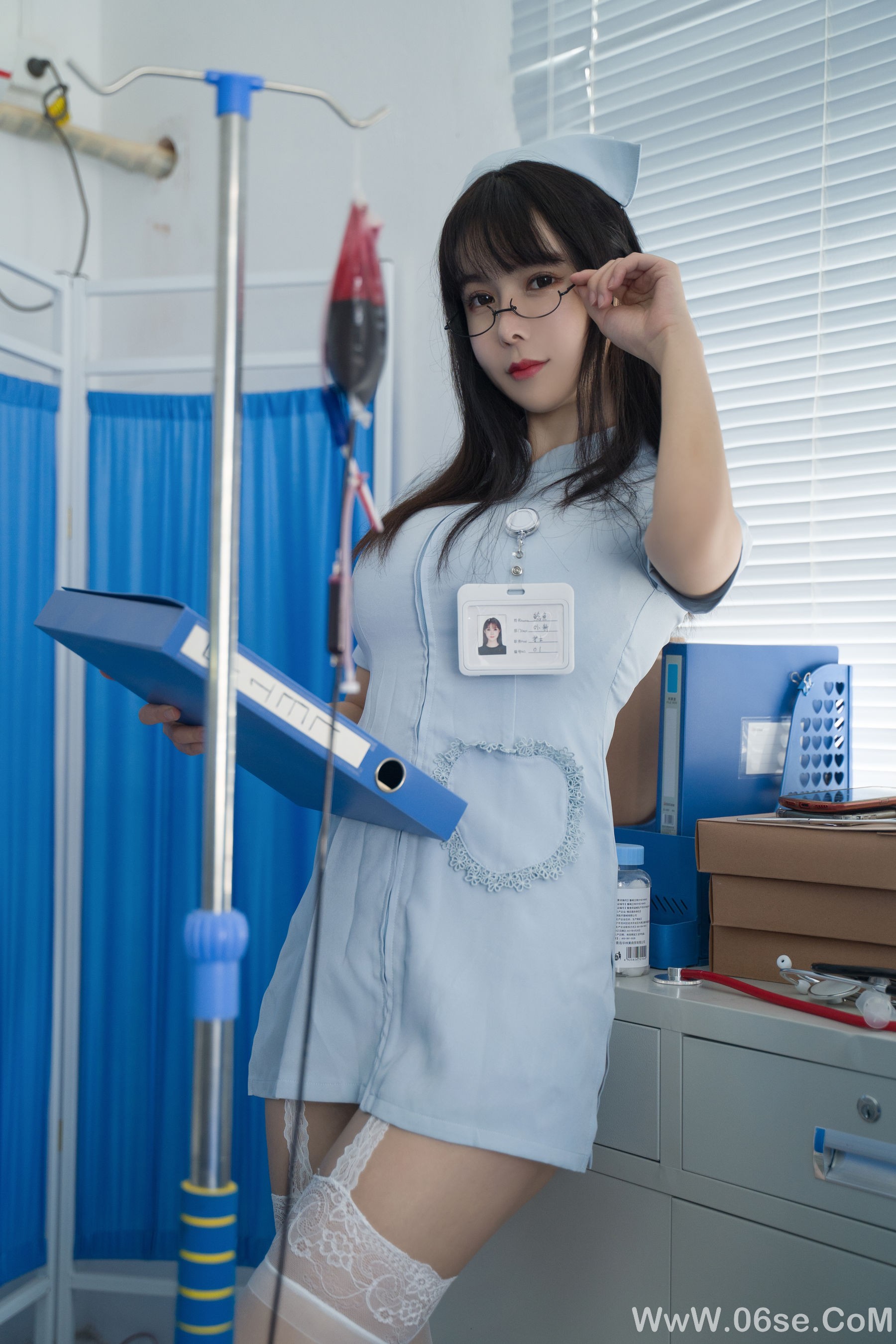 图片[3]-亚马逊鲶鱼 – 新人看护师 [120P]-六色网