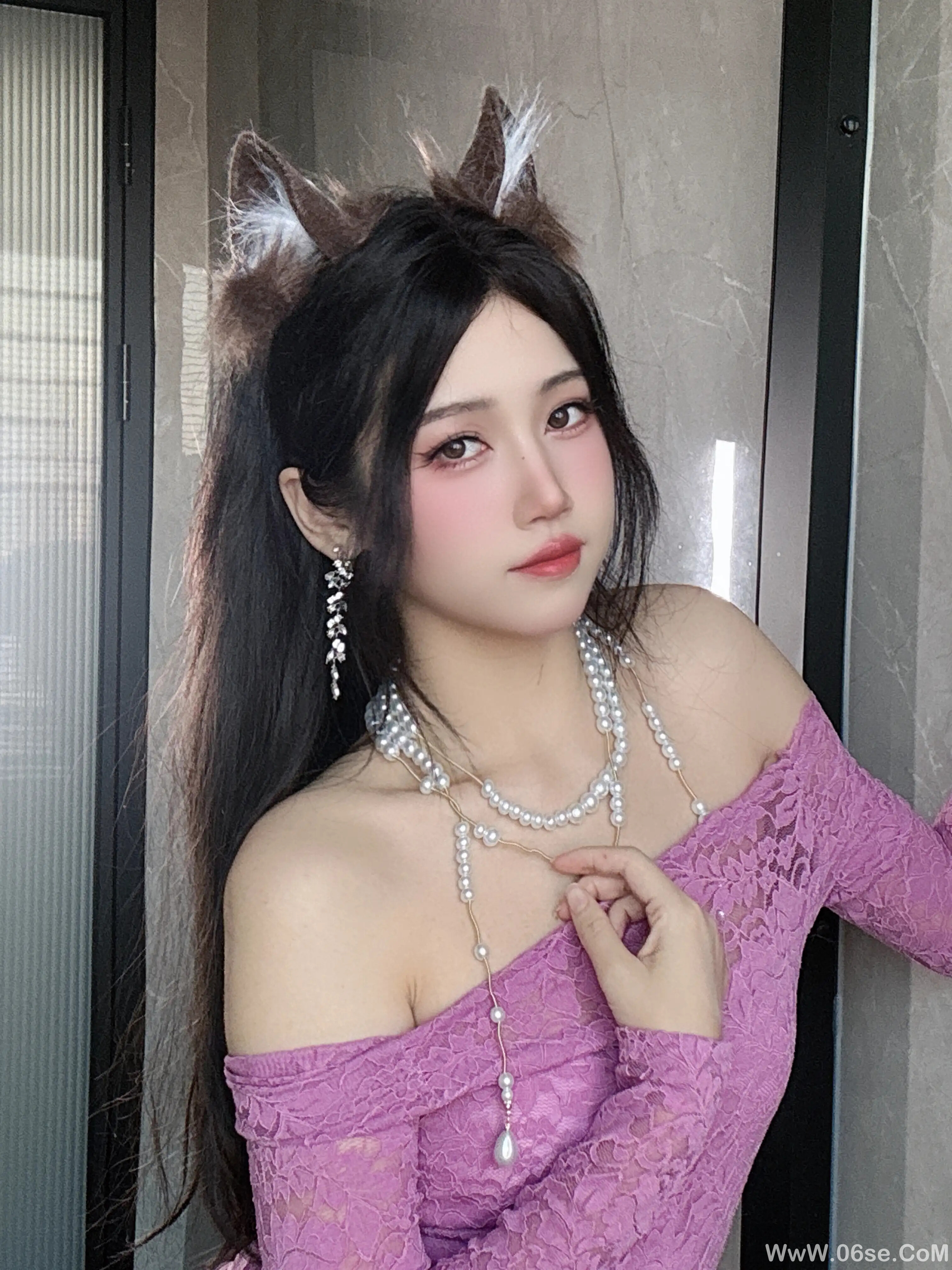 图片[28]-不呆猫 – 新浴室人妻-六色网