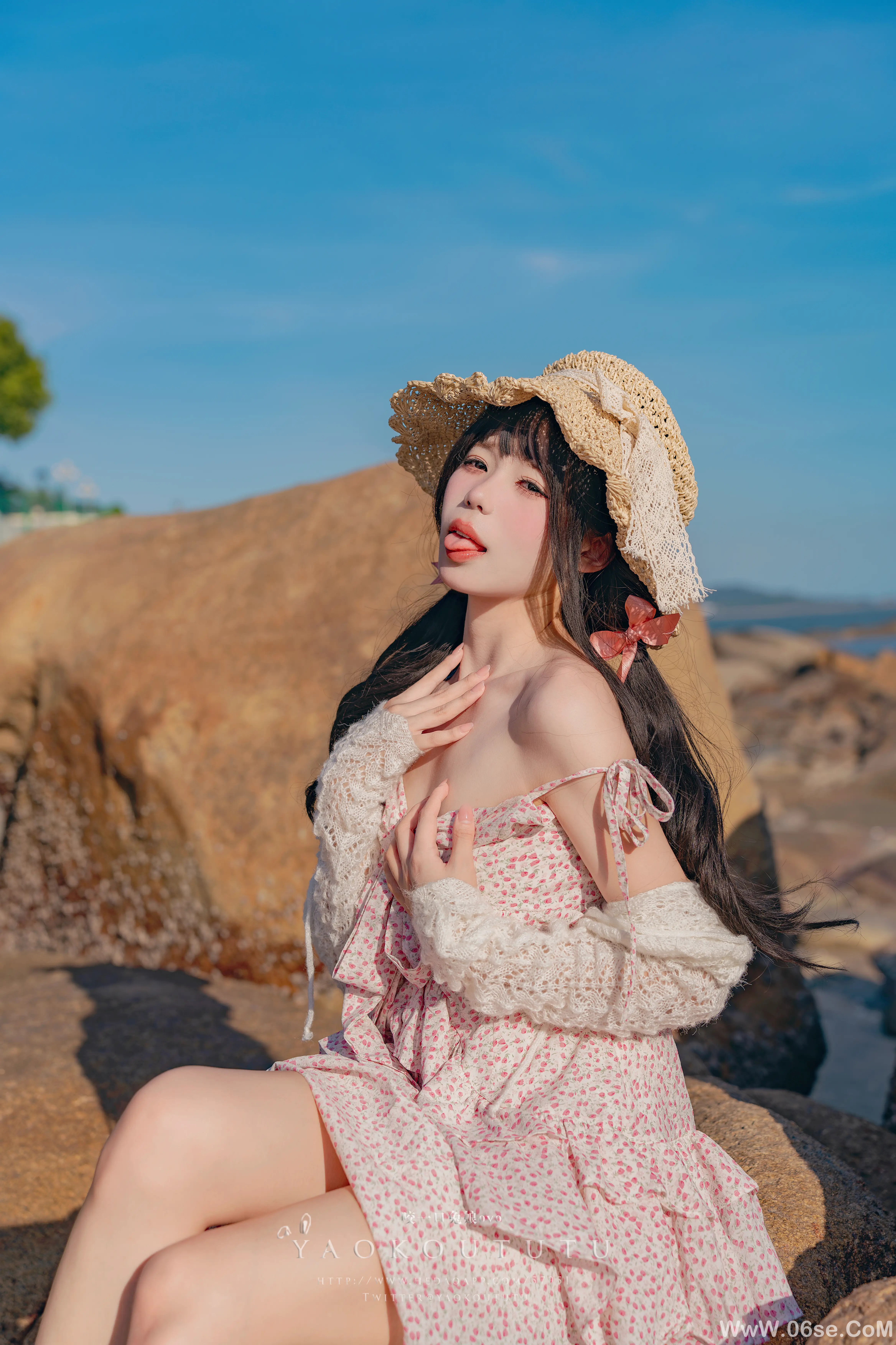 图片[8]-咬一口兔娘_十月订阅『邻家小妹』-六色网