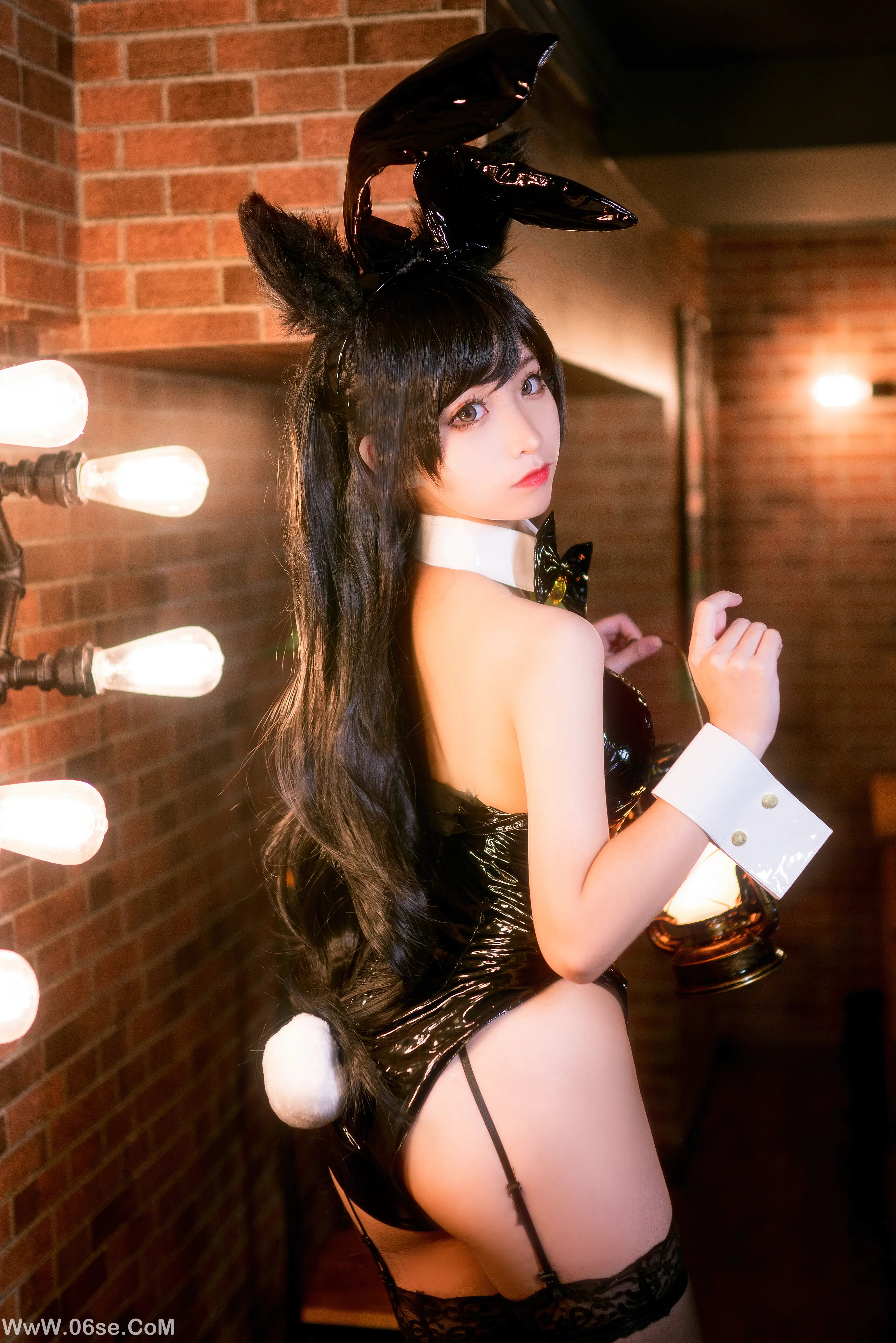 图片[8]-蠢沫沫 – 爱宕兔女郎-六色网