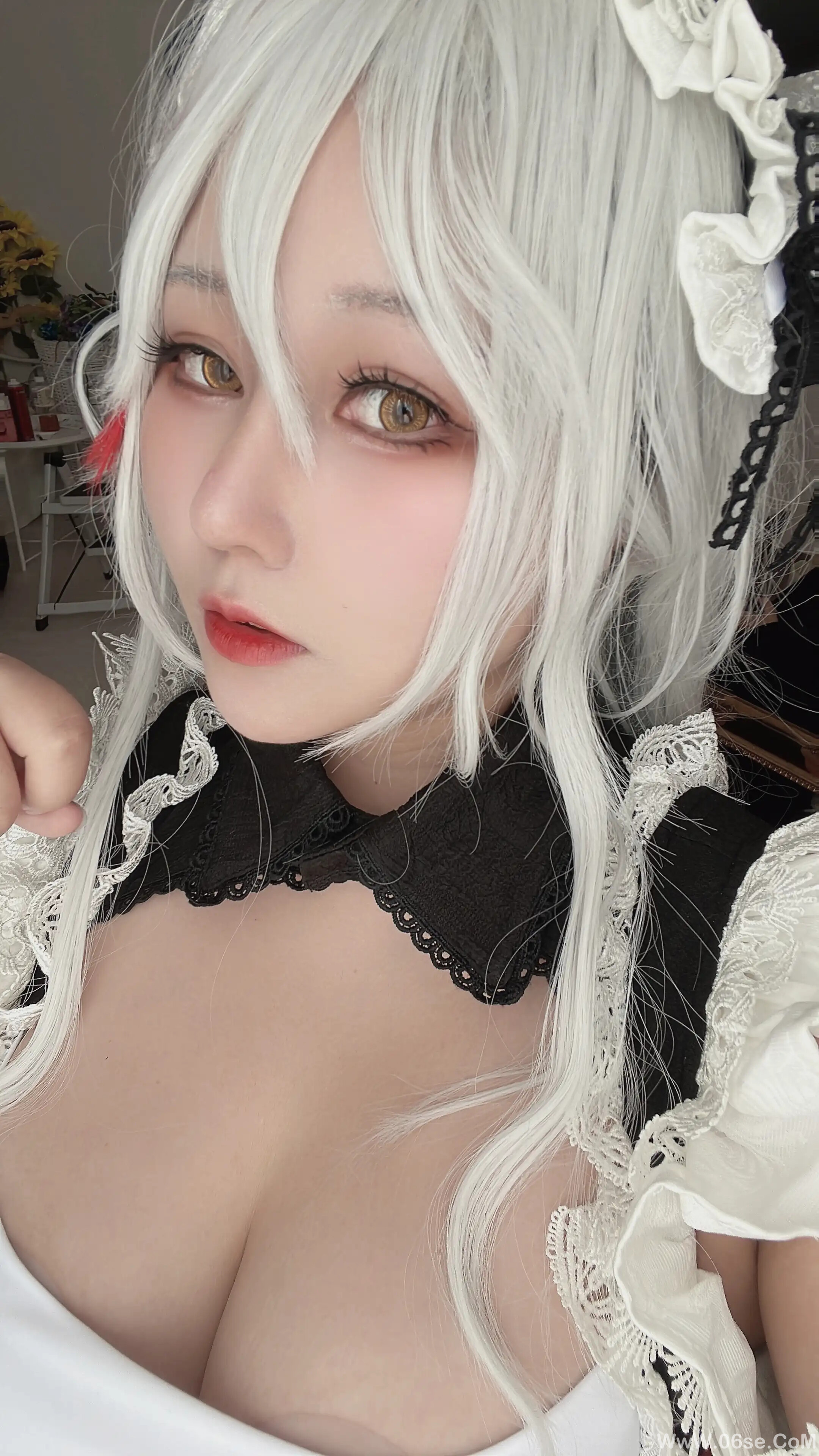 图片[29]-KANEKO_咔喵 – 埃吉尔女仆-六色网
