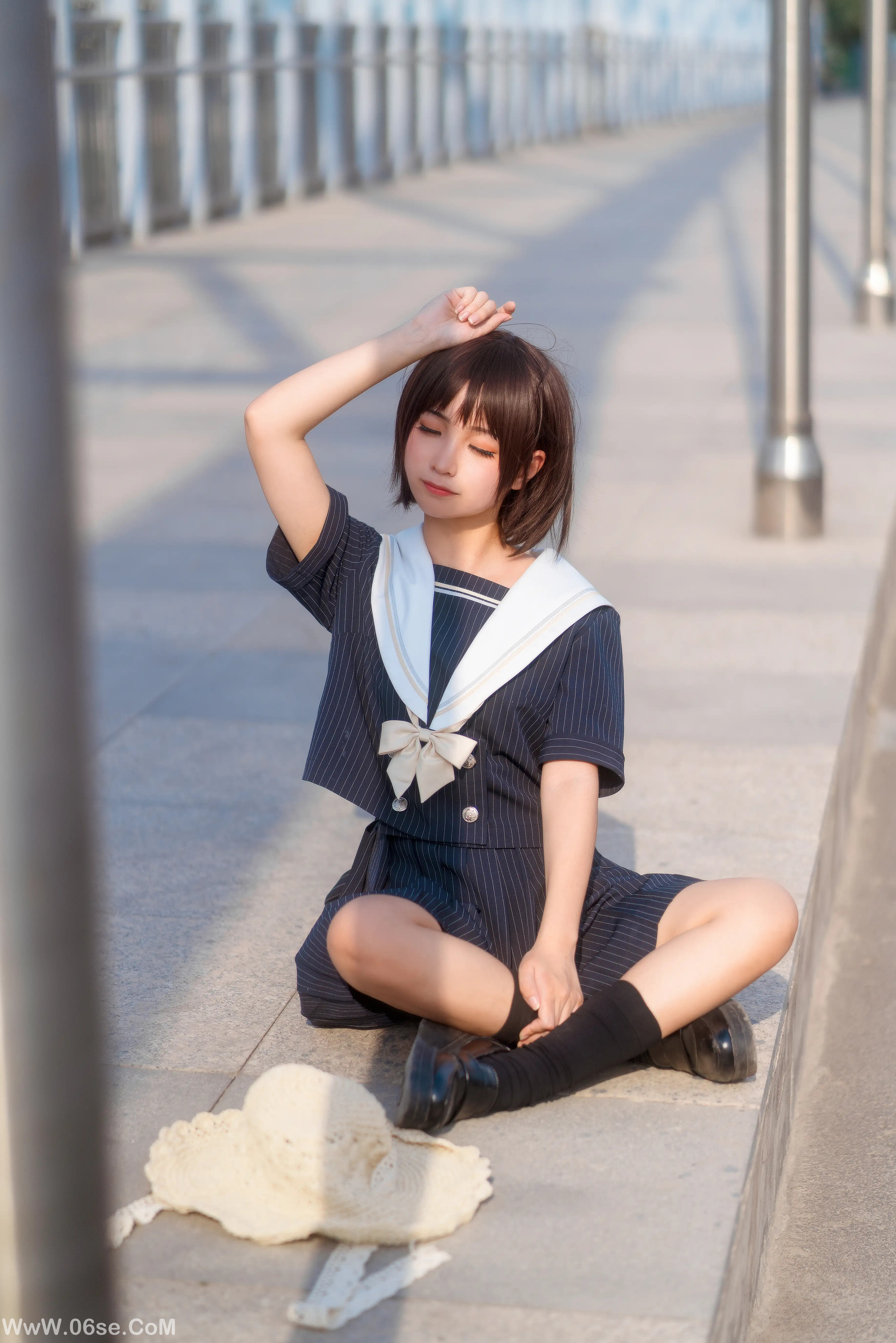 图片[20]-蠢沫沫 – JK制服-六色网