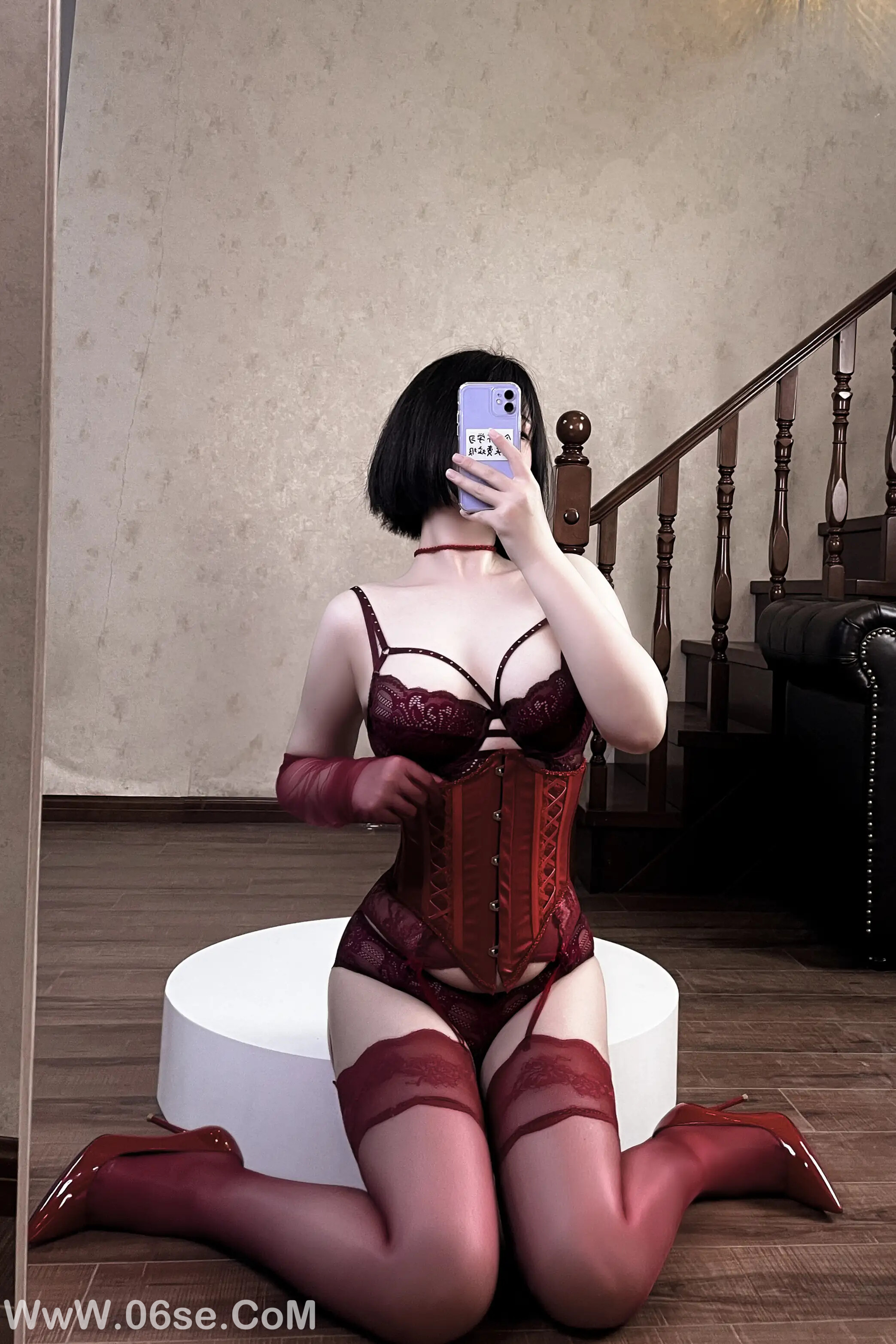 图片[48]-半半子 – RED 赤紅-六色网