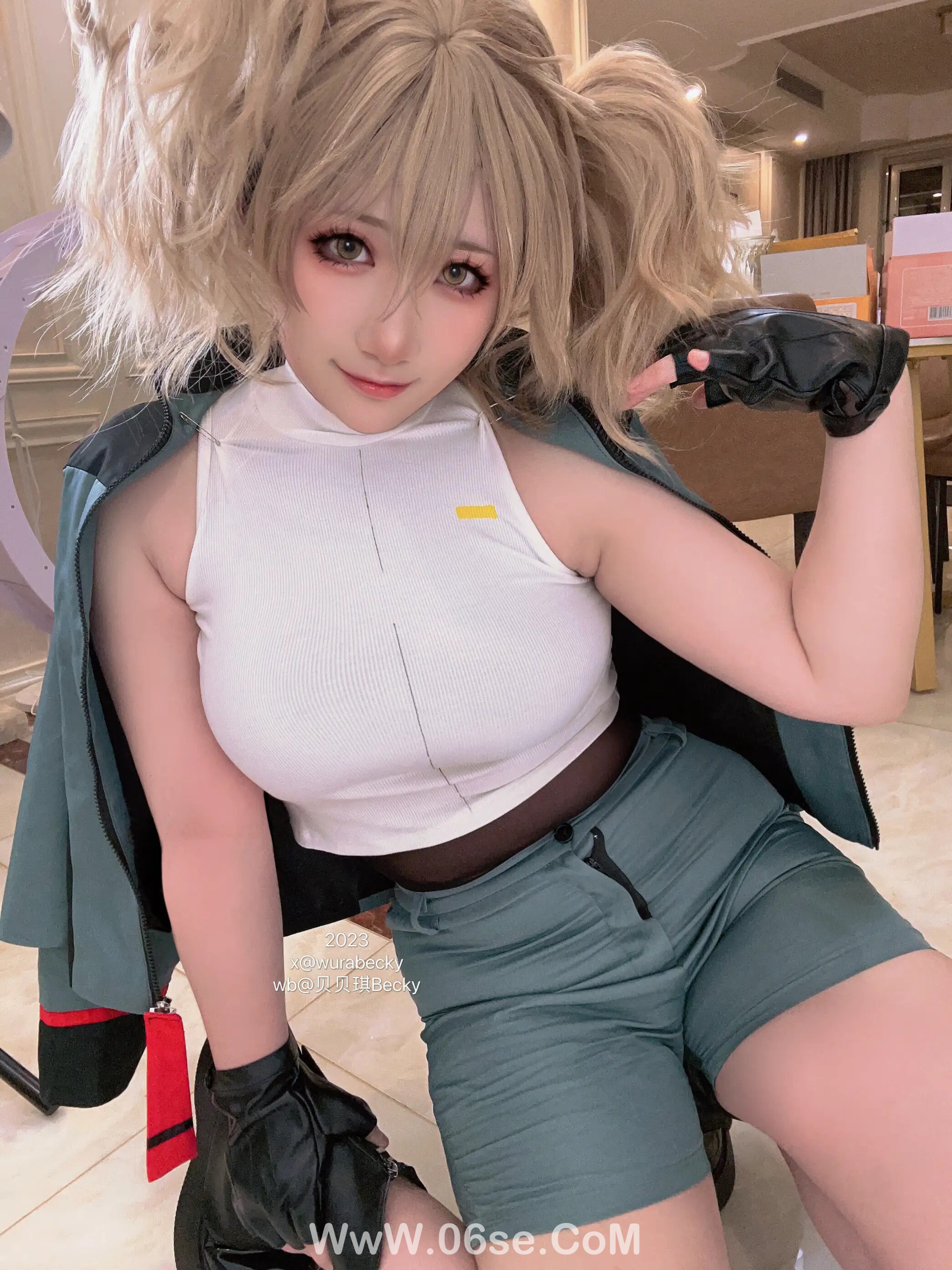 图片[17]-贝贝琪Becky – 水星的魔女 蕾涅-六色网
