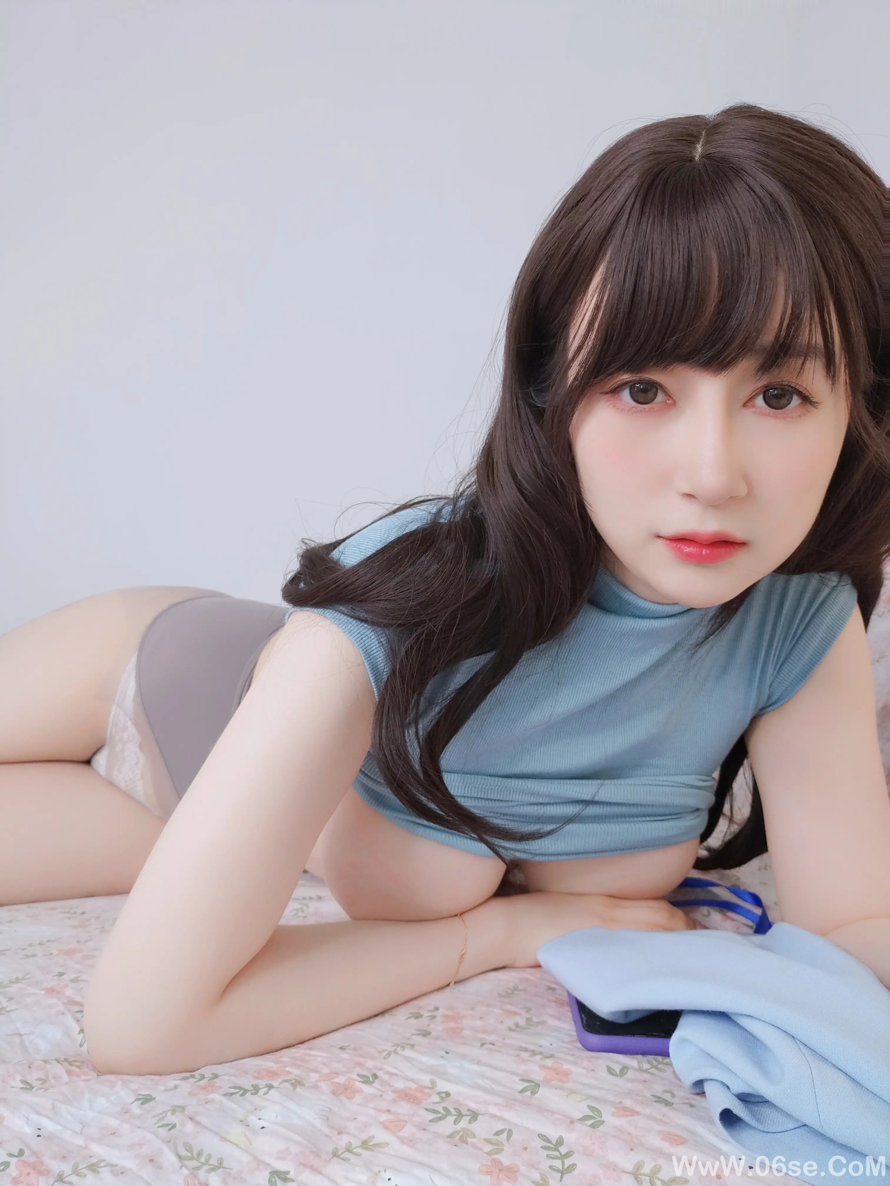 图片[162]-白银81 – 巨乳の後輩-六色网