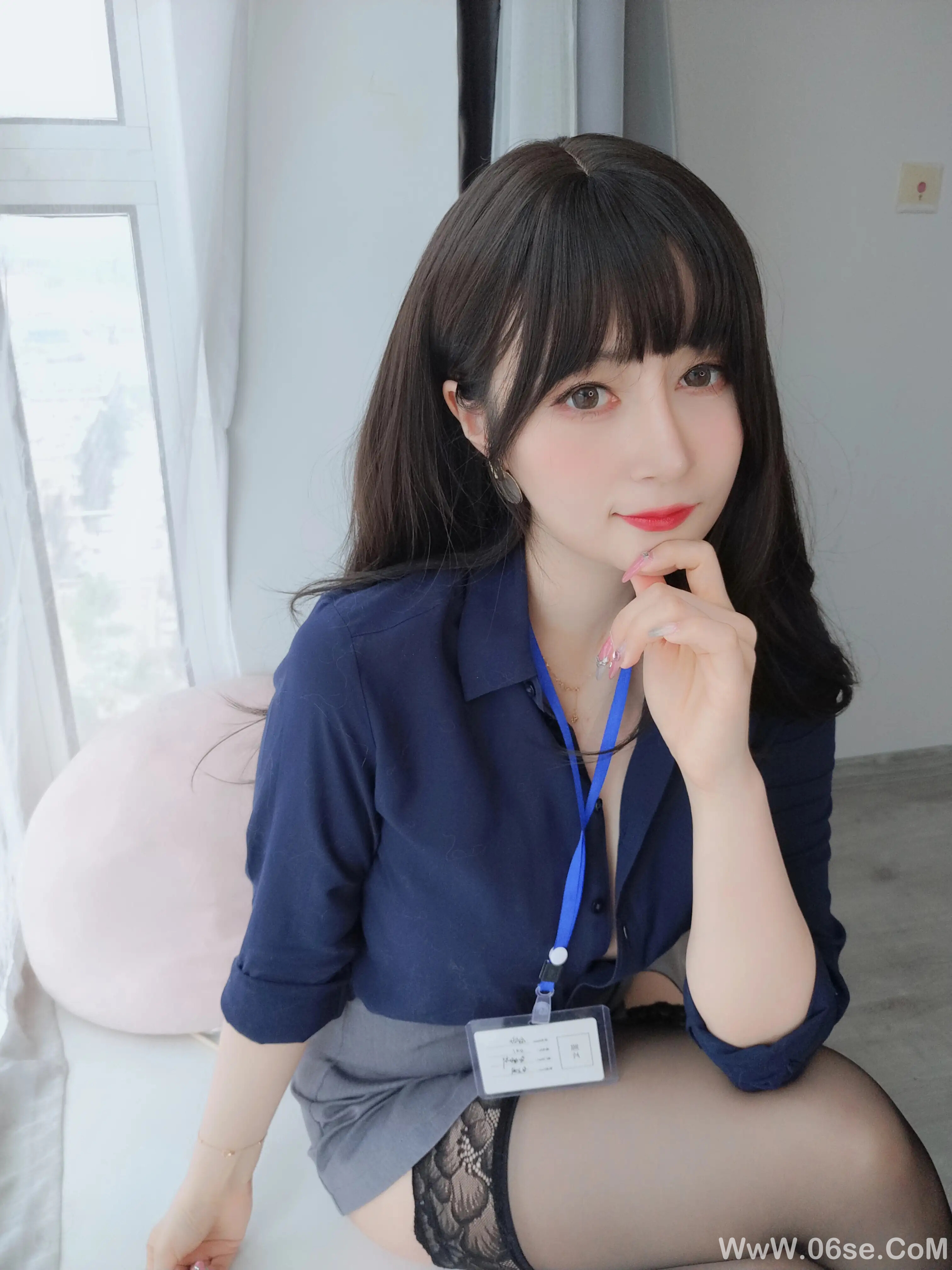 图片[36]-白银81 – 新しく来た女性同僚はとても大胆です-六色网