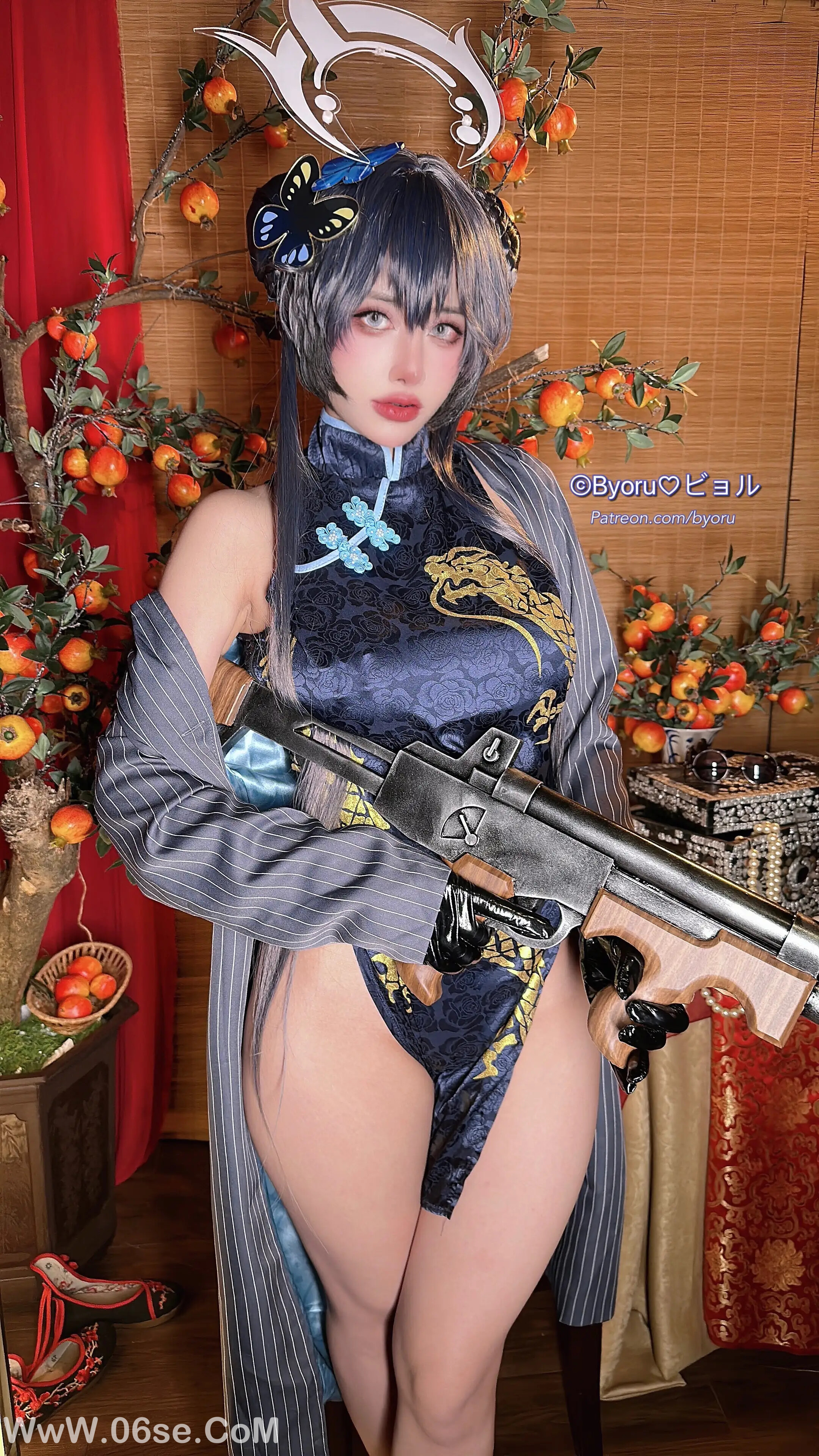 图片[38]-Byoru – 碧蓝档案 妃咲-六色网