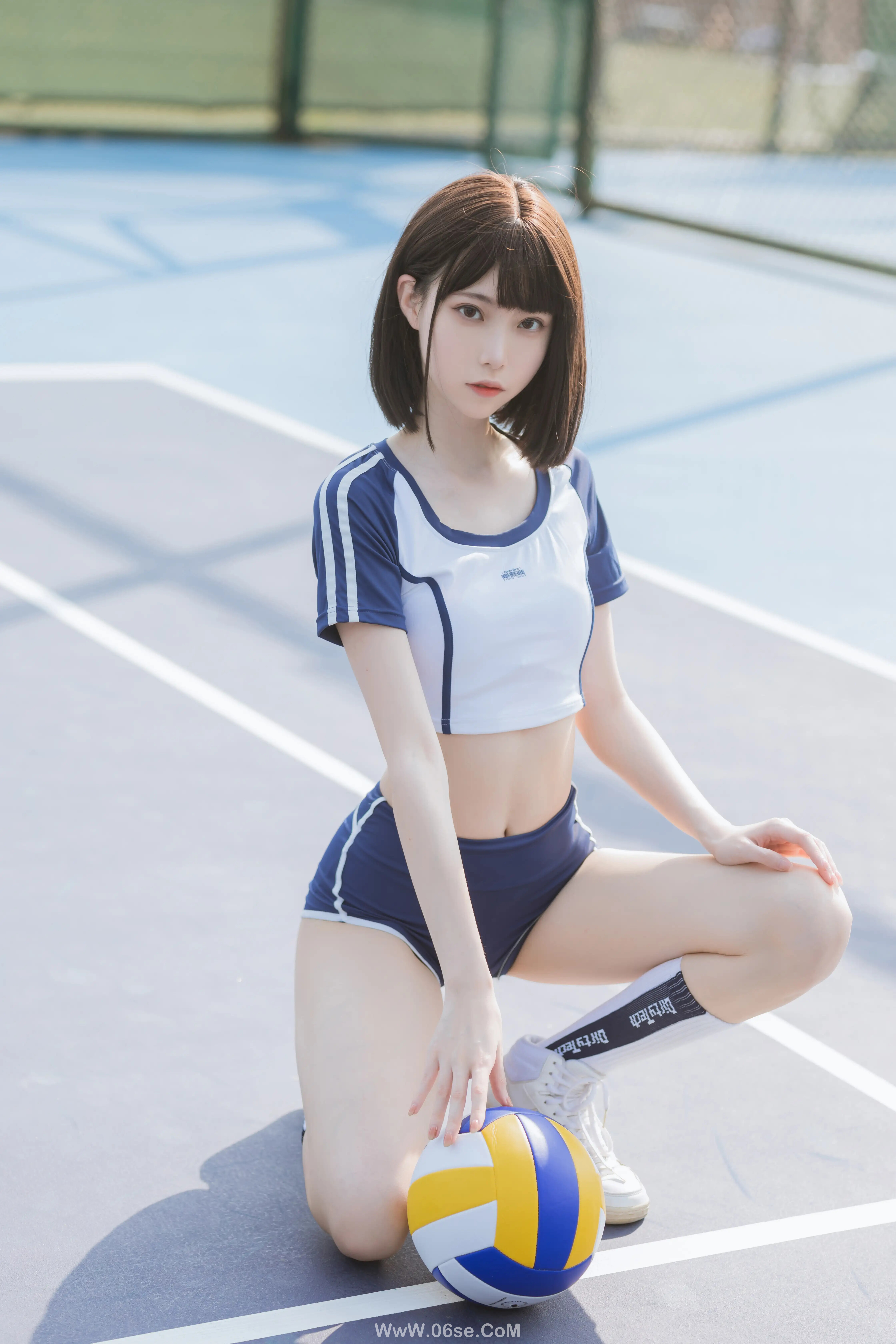 图片[5]-许岚LAN 夏日运动服-六色网
