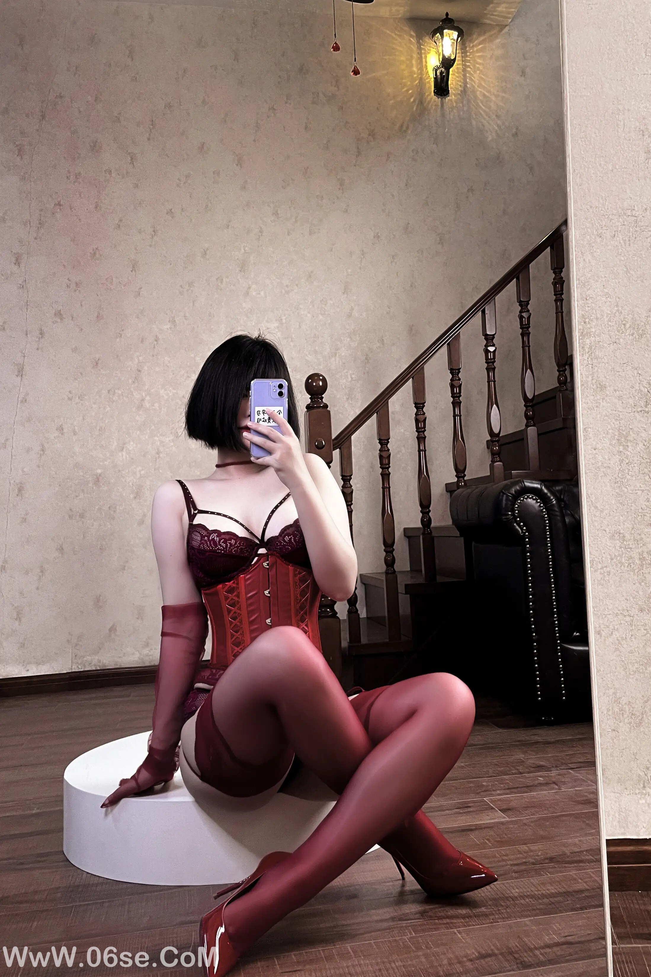 图片[49]-半半子 – RED 赤紅-六色网