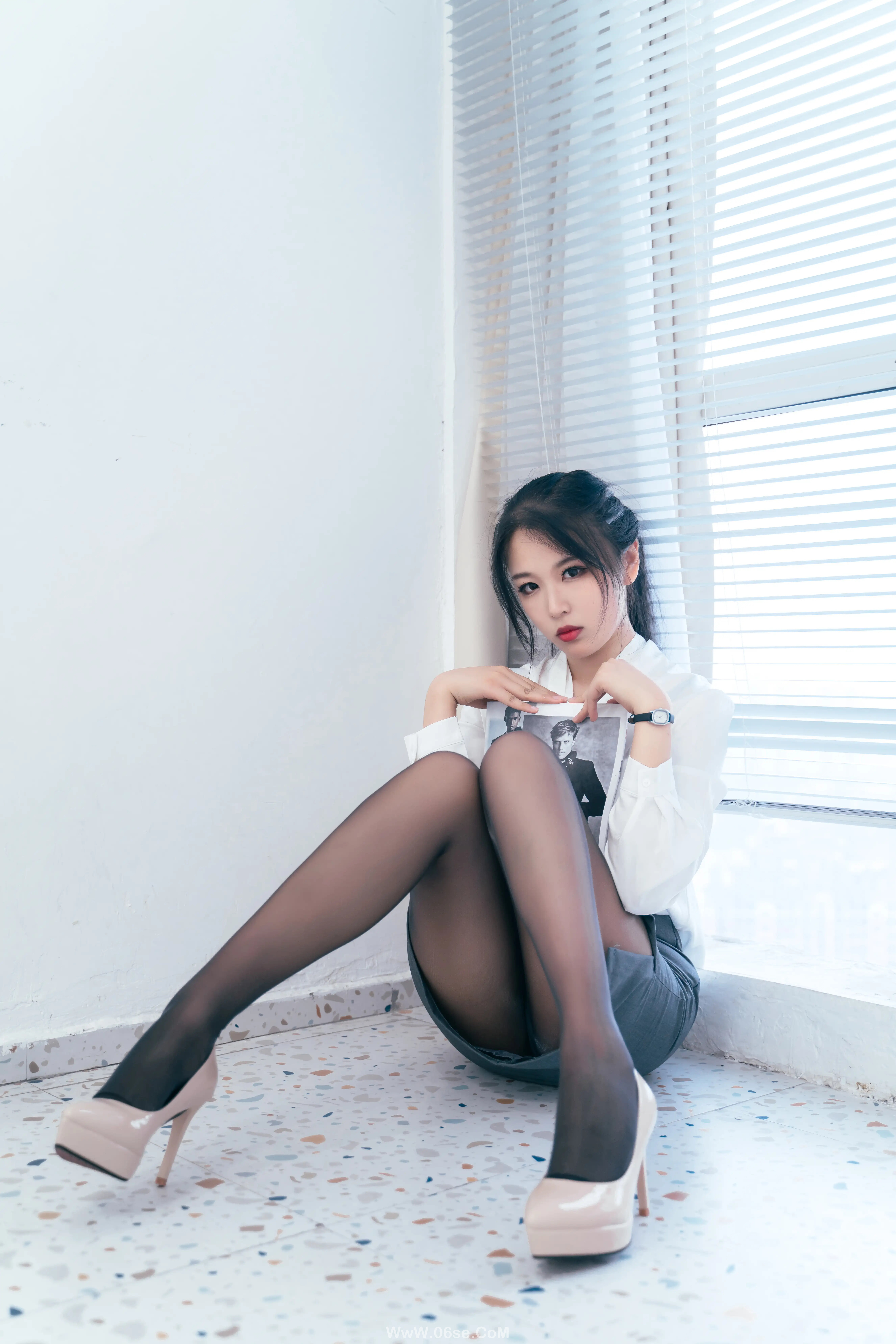 图片[11]-轩萧学姐 OL-六色网