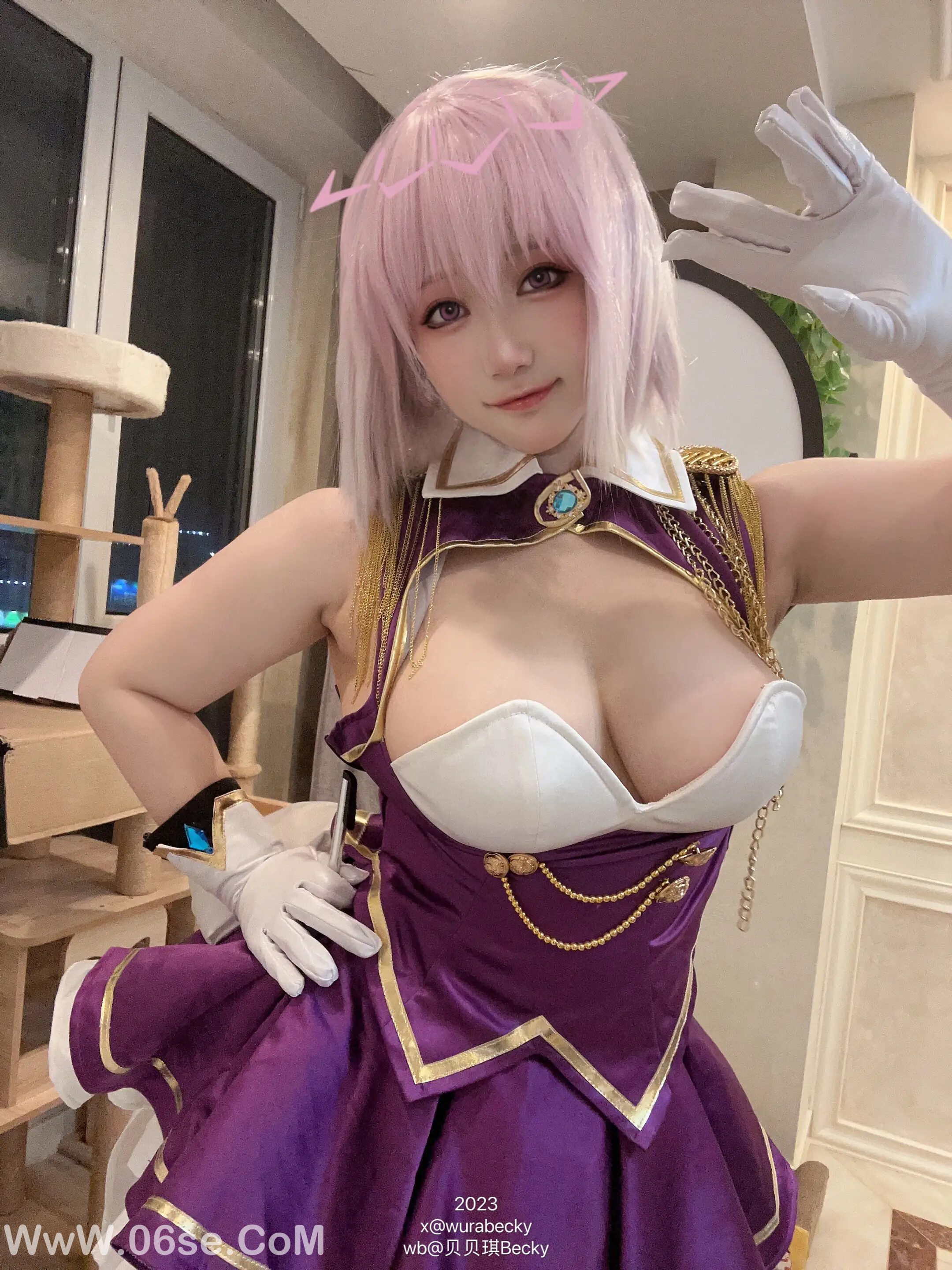 图片[88]-贝贝琪Becky – 2023年01~03月-六色网