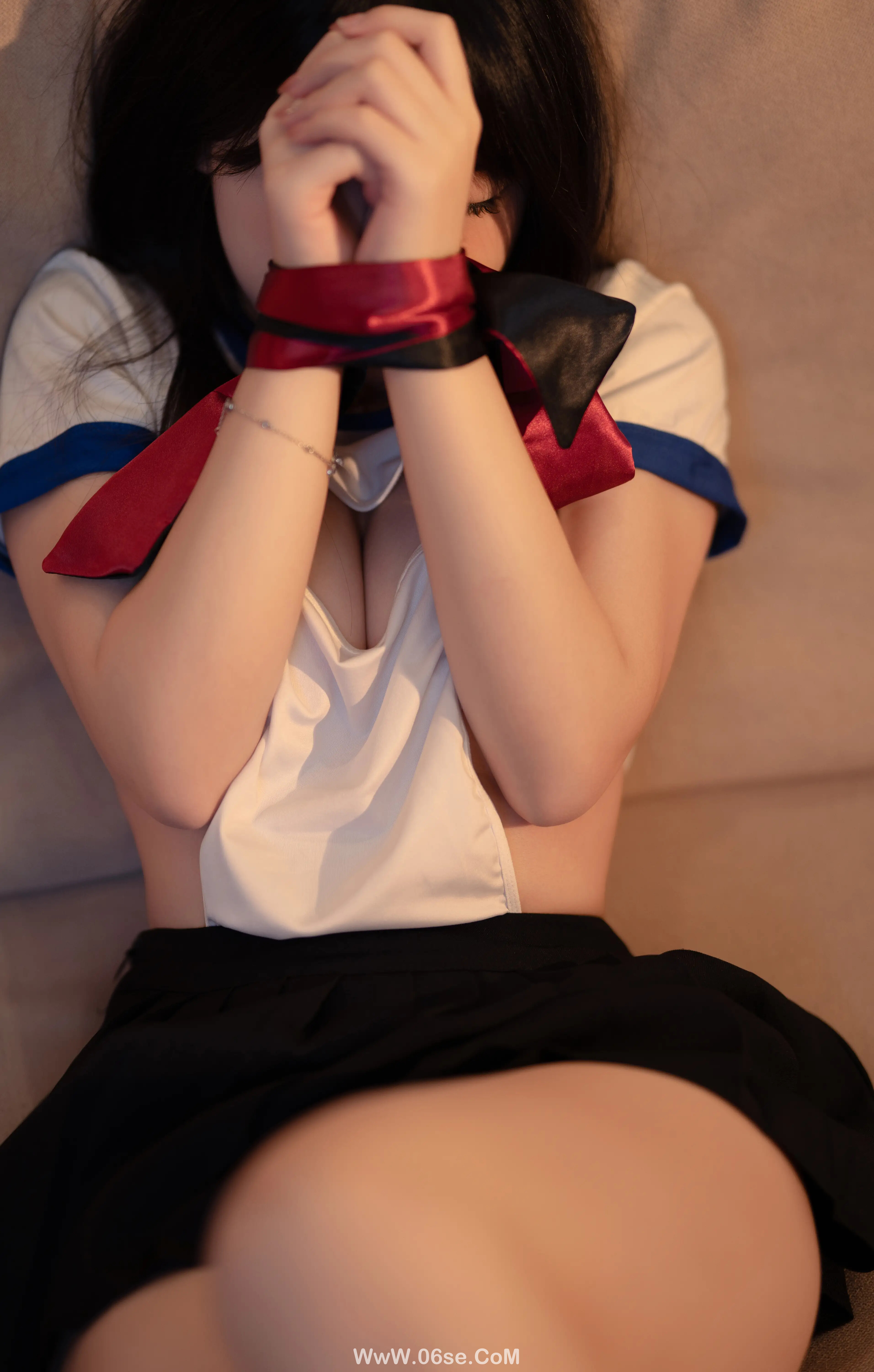 图片[25]-Bangni邦尼 – 体操后-六色网