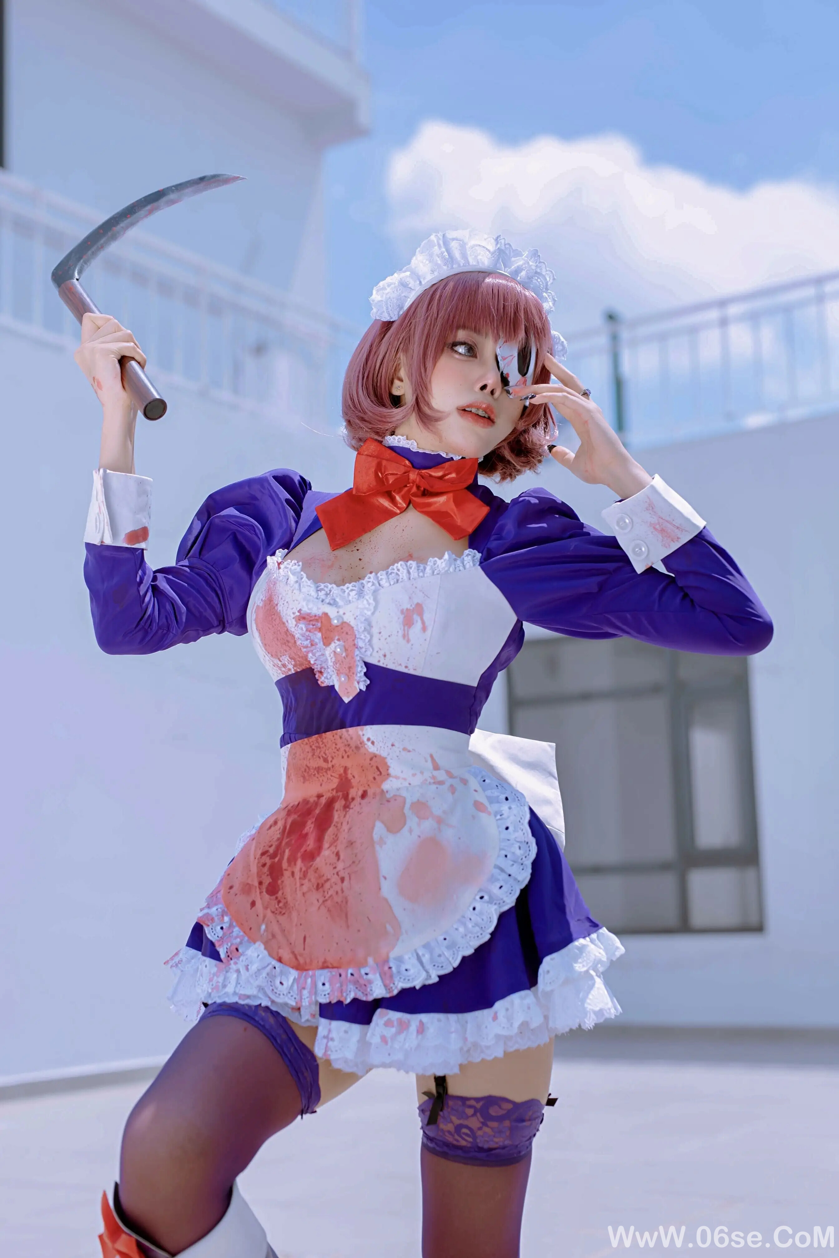 图片[3]-Byoru – Maid Mask-六色网