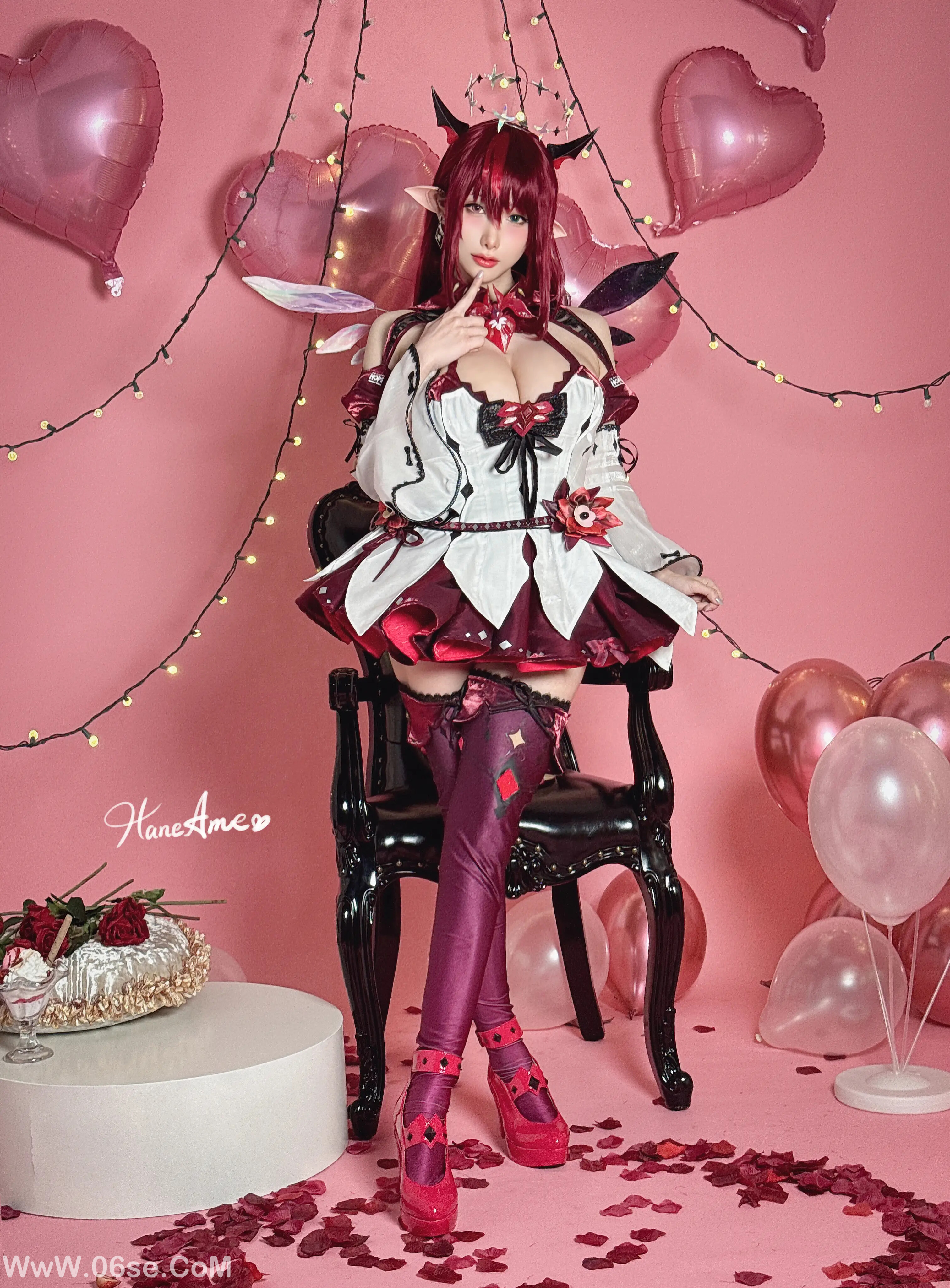 图片[25]-雨波_HaneAme – Hololive_IRYS-六色网