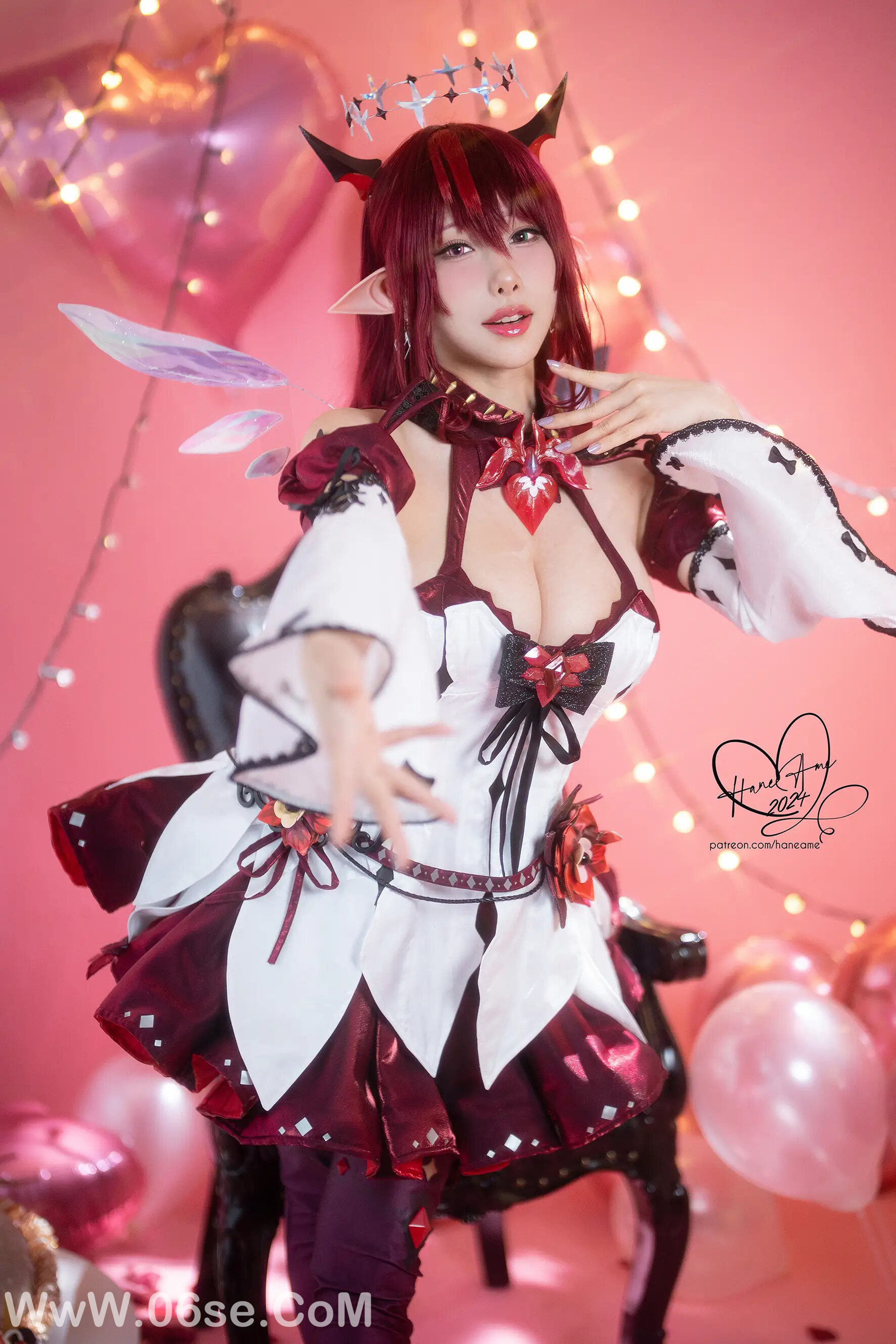 图片[23]-雨波_HaneAme – Hololive_IRYS-六色网