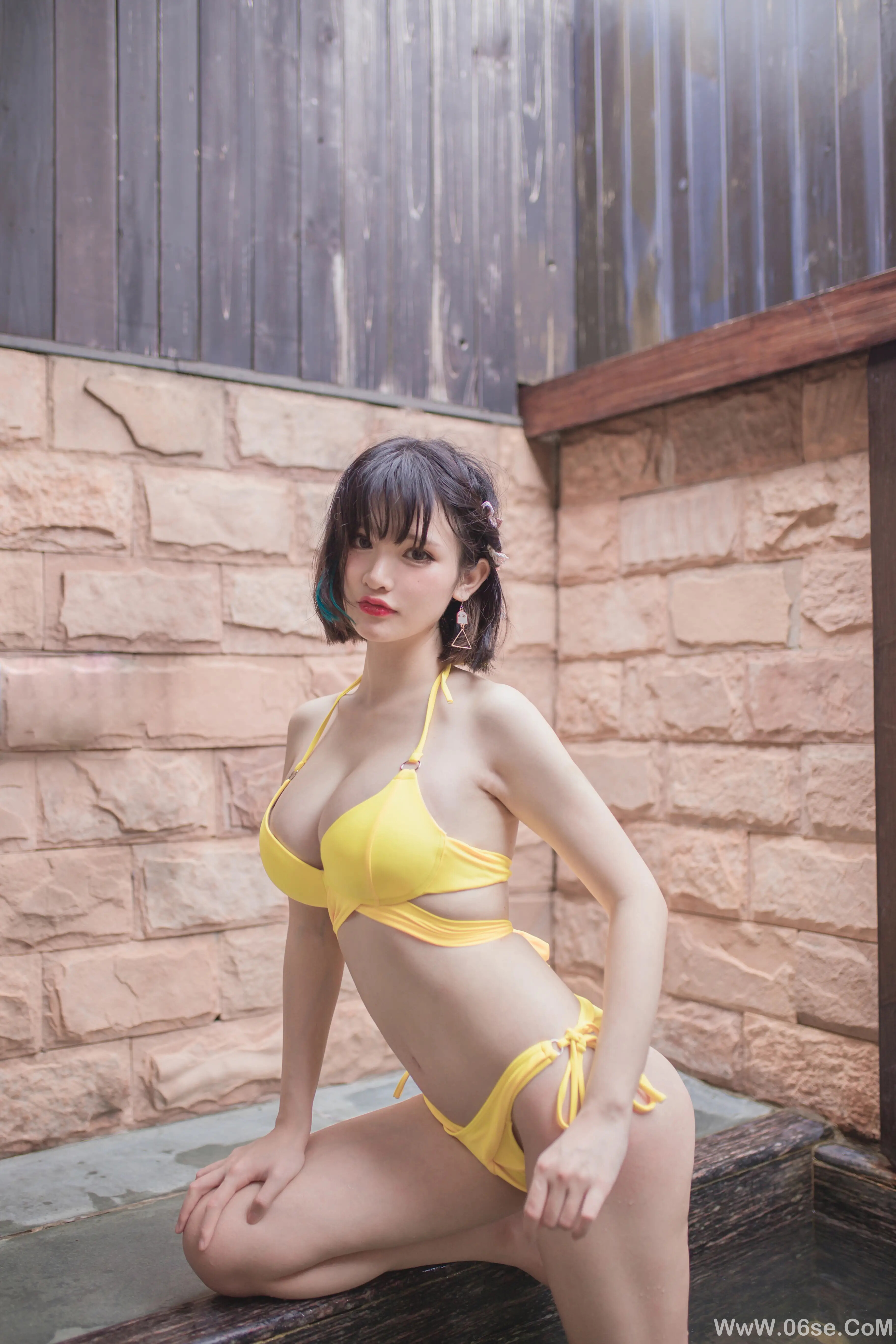 图片[9]-yoko宅夏 妹汤物语 泳装-六色网