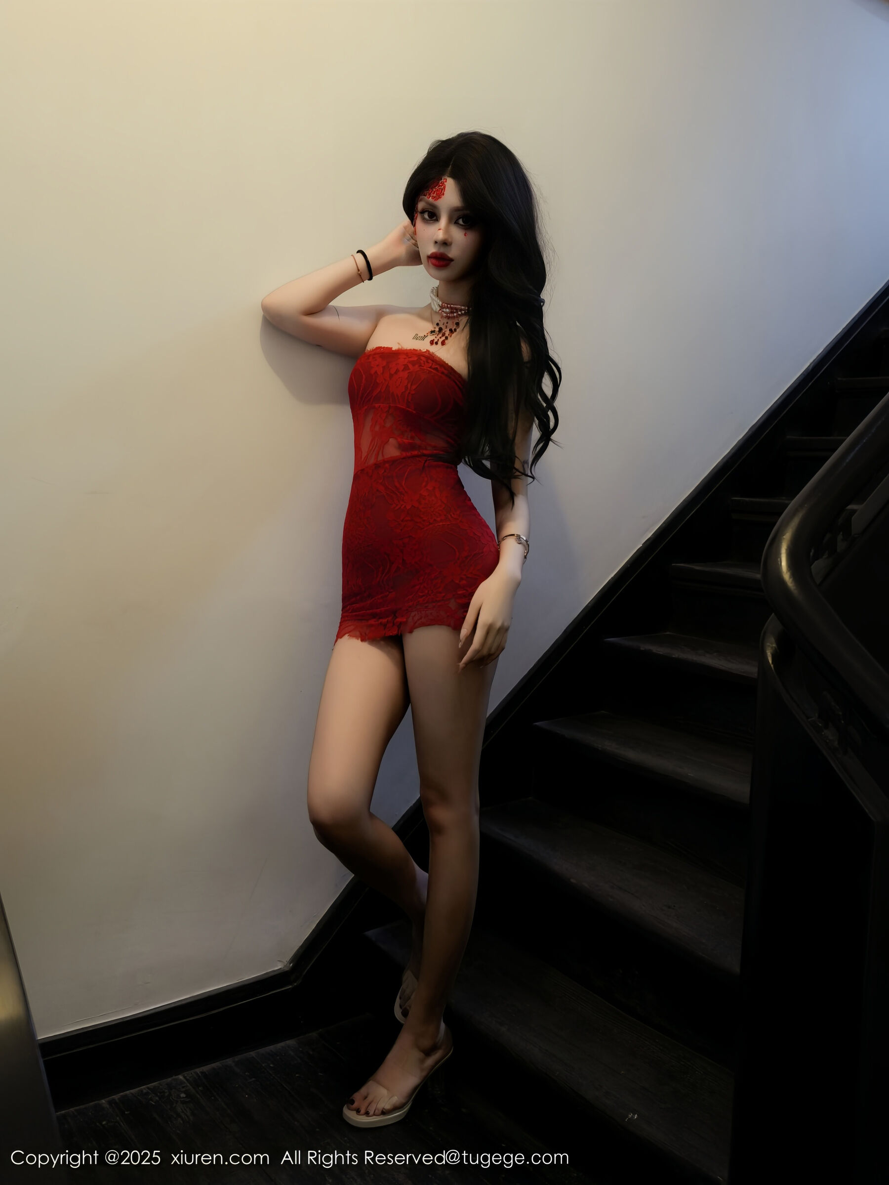 图片[7]-秀人网 – NO.11032 – 四月月 [86P]-六色网
