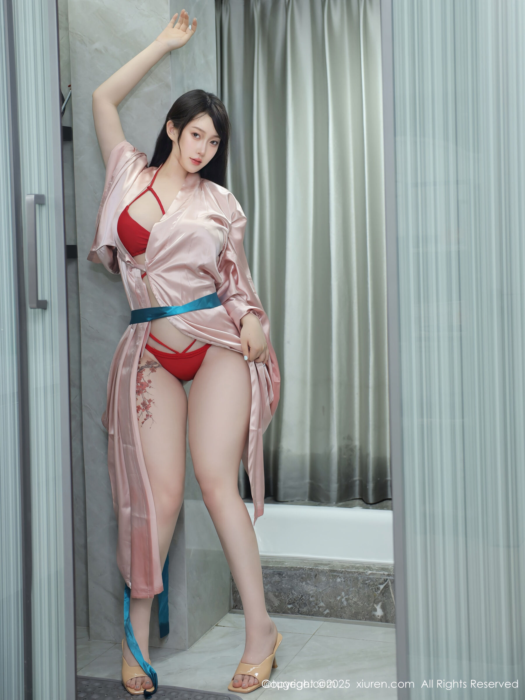 图片[20]-[Xiuren秀人网] 2025.09.03 NO.10724 林昔予 李沁恩lrene[80P]-六色网