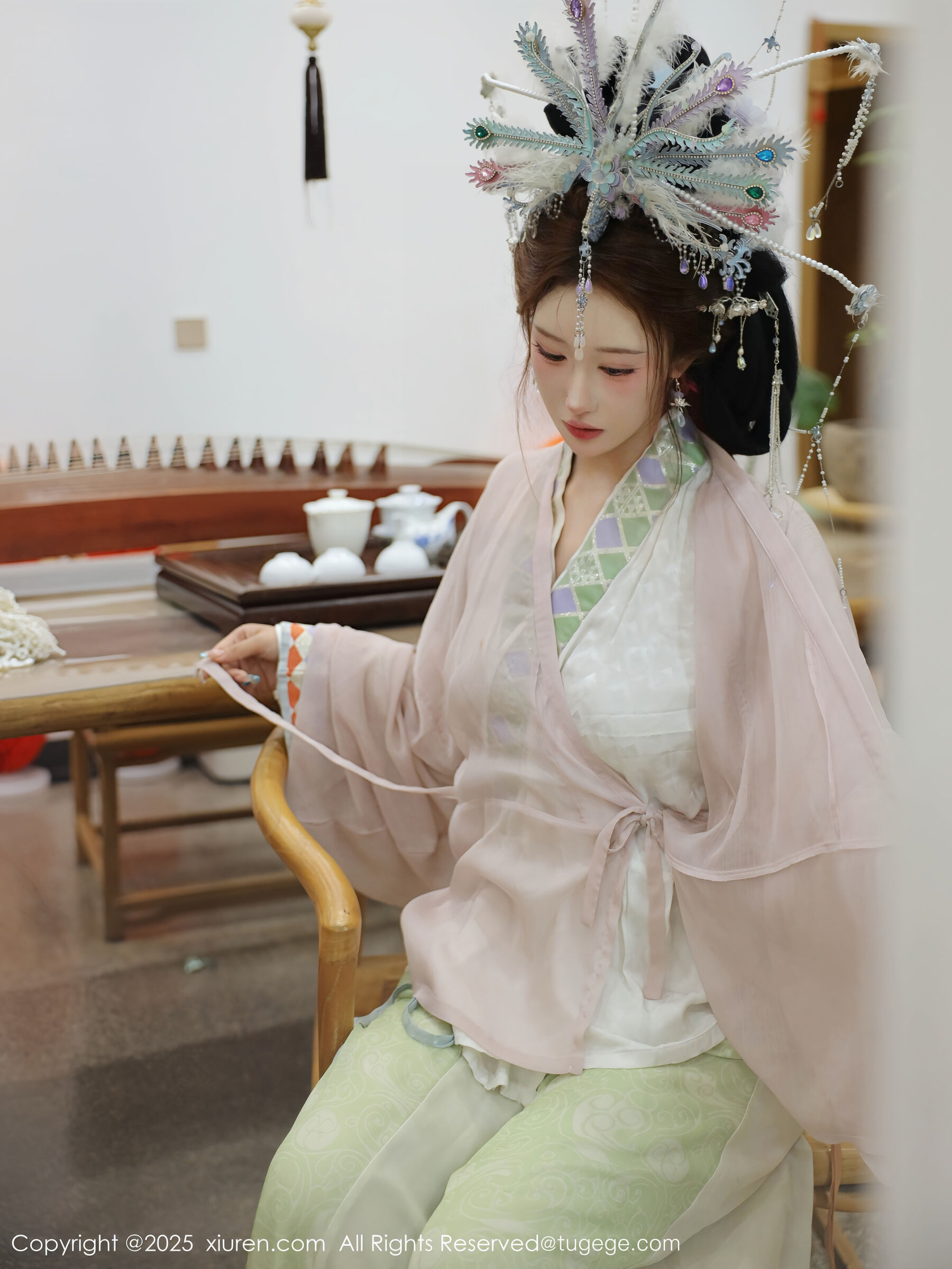 图片[57]-[Xiuren秀人网] 2025.09.05 NO.10736 金允希Yuki[81P]-六色网