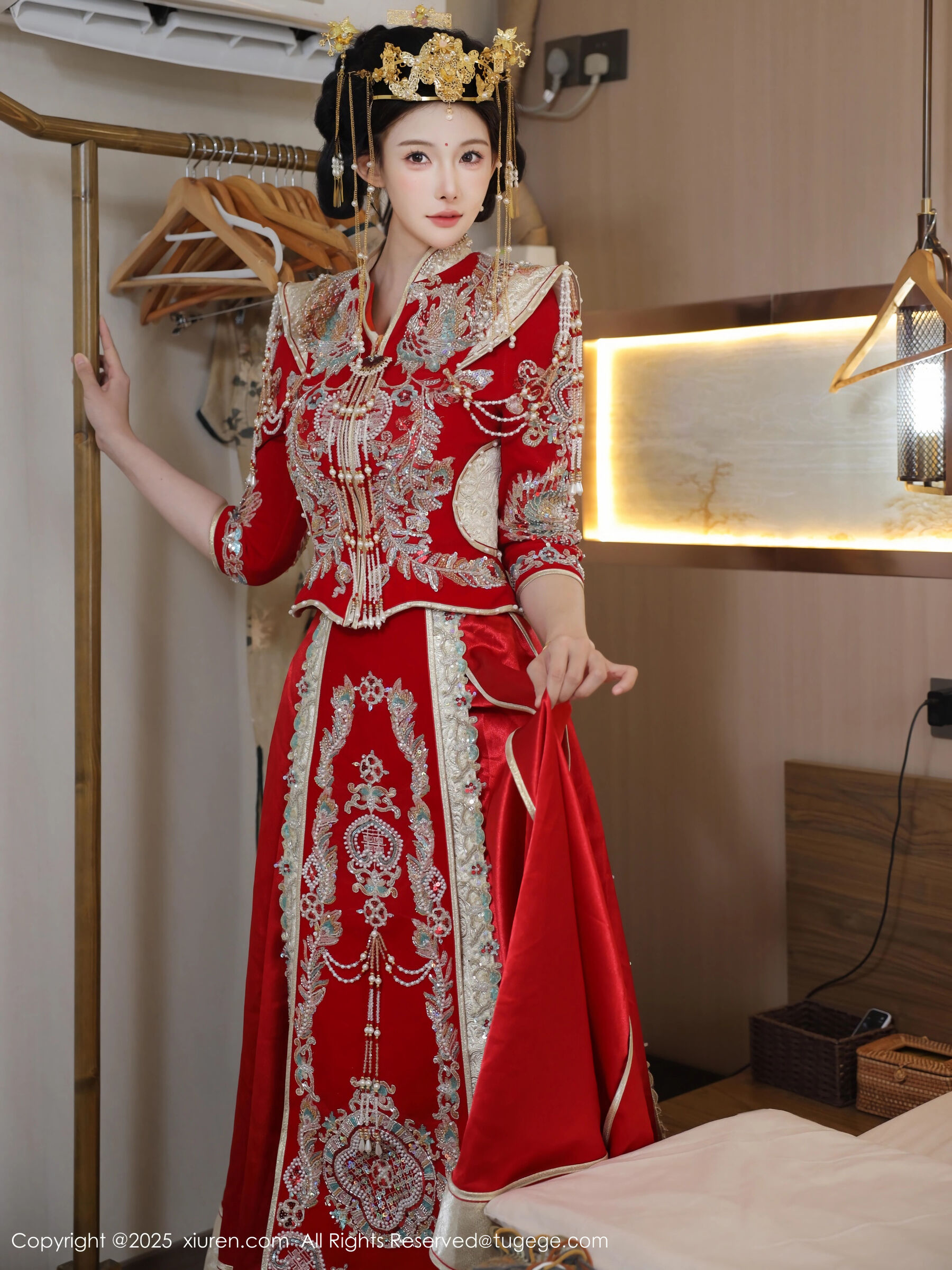 图片[21]-[Xiuren秀人网] 2025.09.08 NO.10742 梨霜儿[85P]-六色网