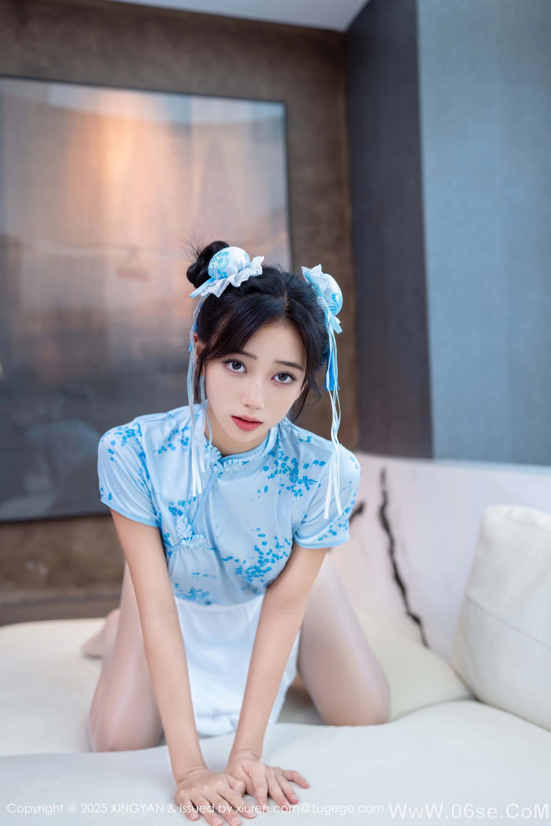 图片[18]-星颜社 – NO.0414 – 时安安 [72P]-六色网