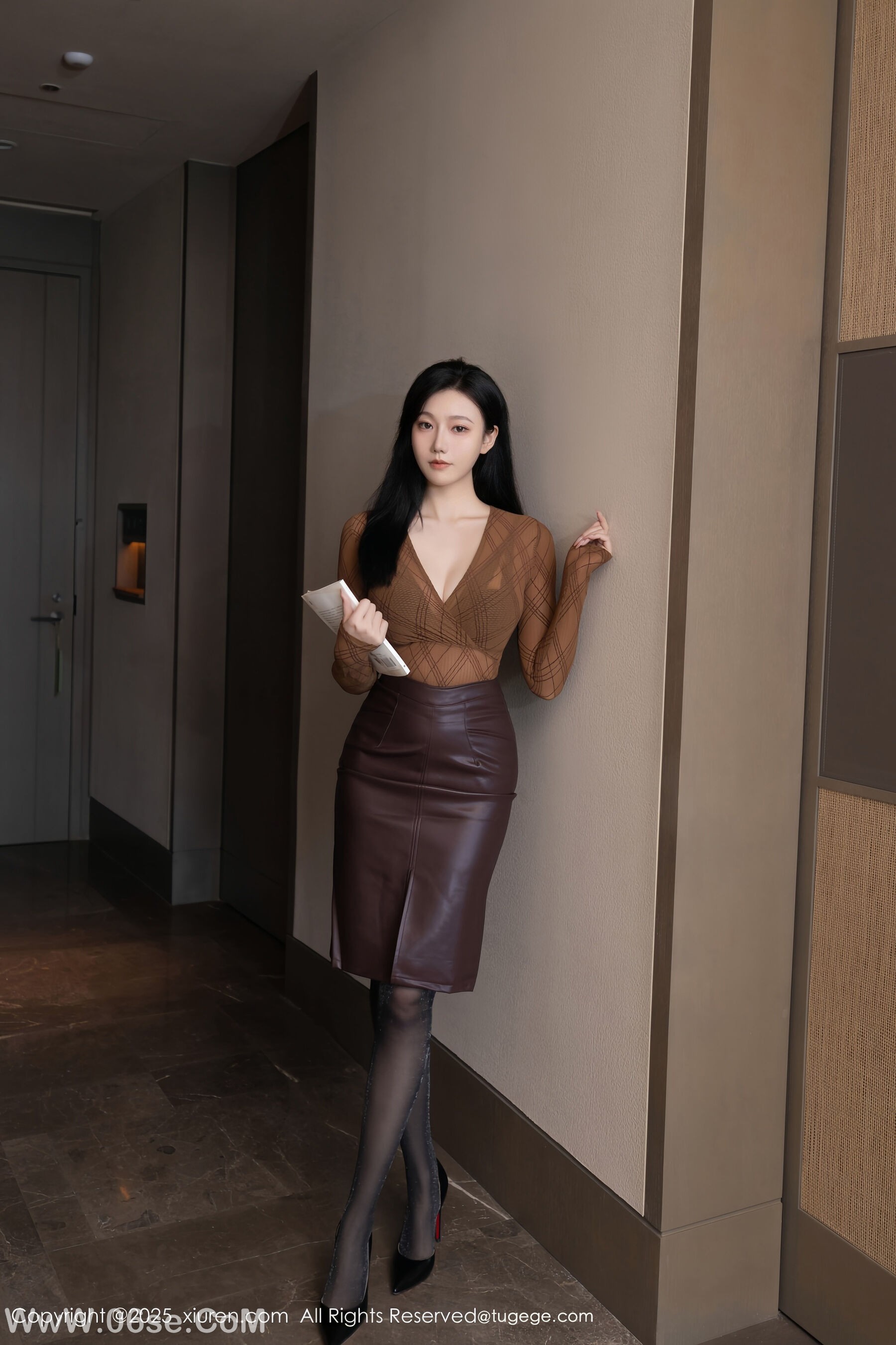 图片[7]-秀人网 – NO.10947 – 安然anran [79P]-六色网