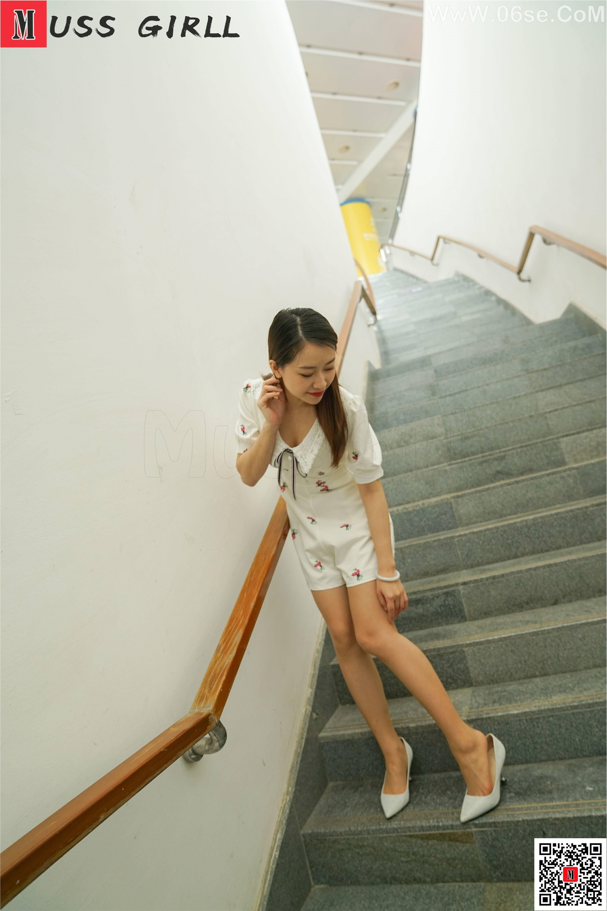 图片[57]-MussGirl慕丝女郎 NO.651 小捷（上）[112P]-六色网