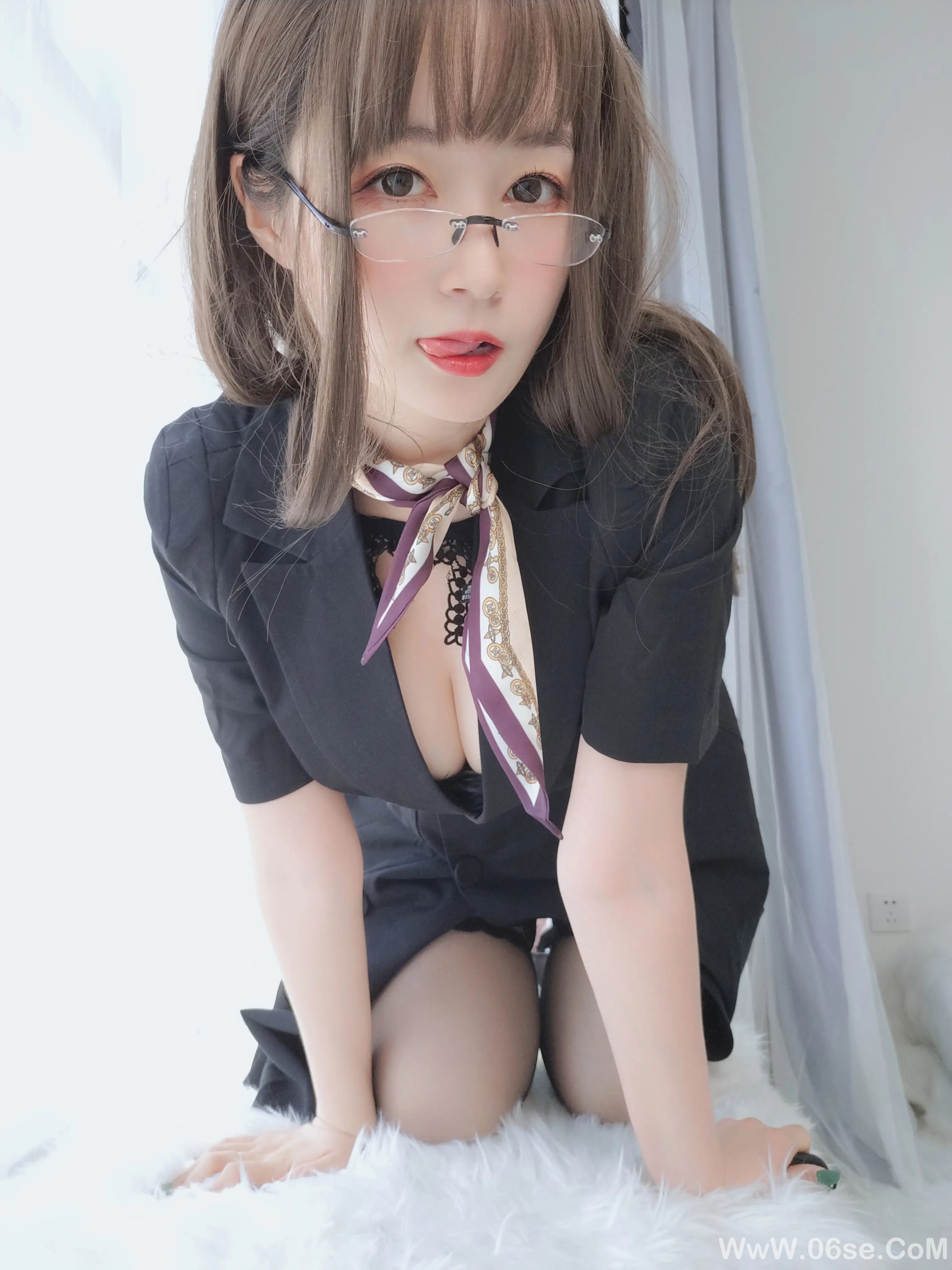 图片[57]-白银81 – OL下的内衣-六色网