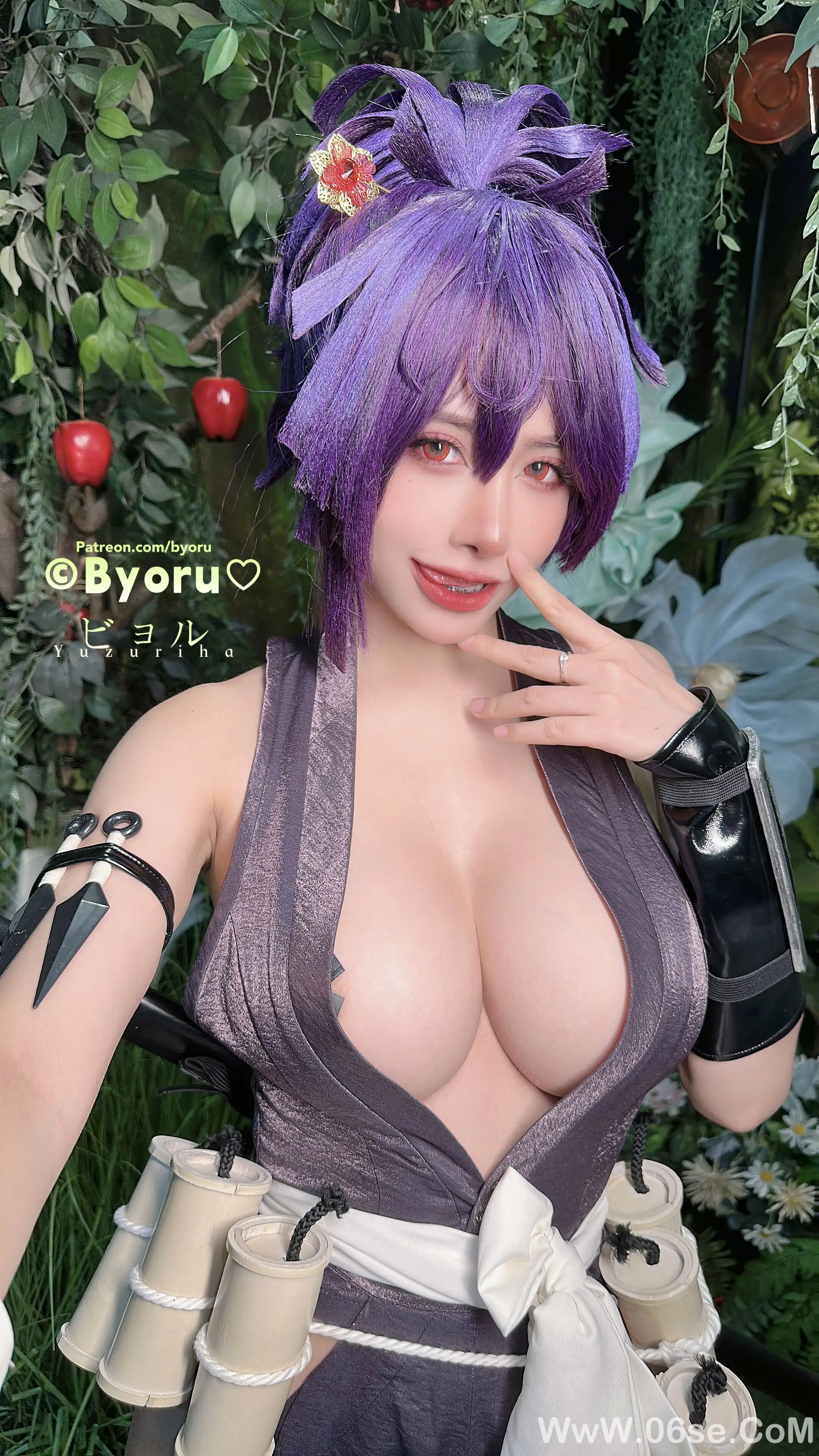 图片[57]-Byoru – 地狱乐 柚叶-六色网