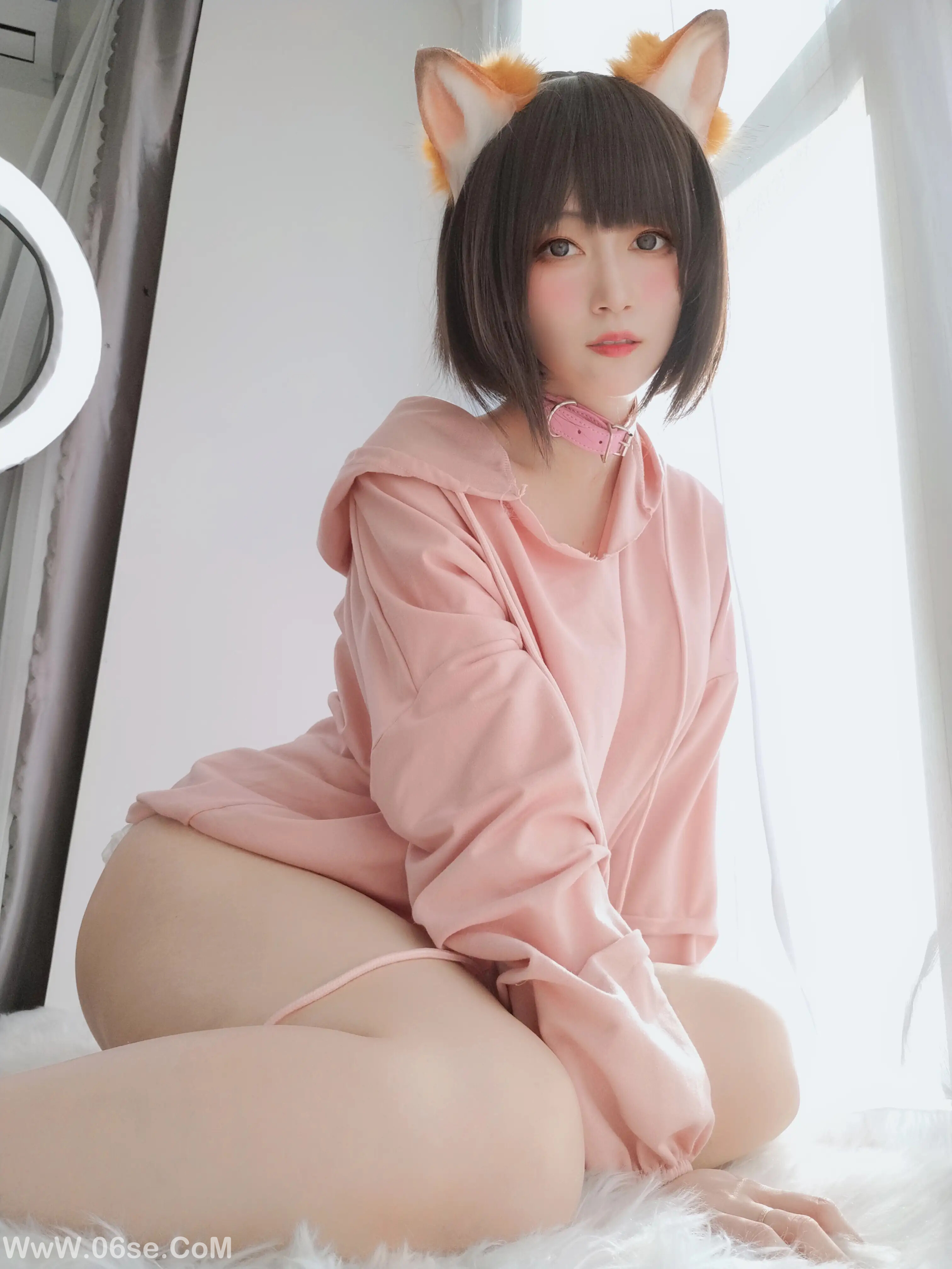图片[61]-白银81 – 粉红狐狸-六色网