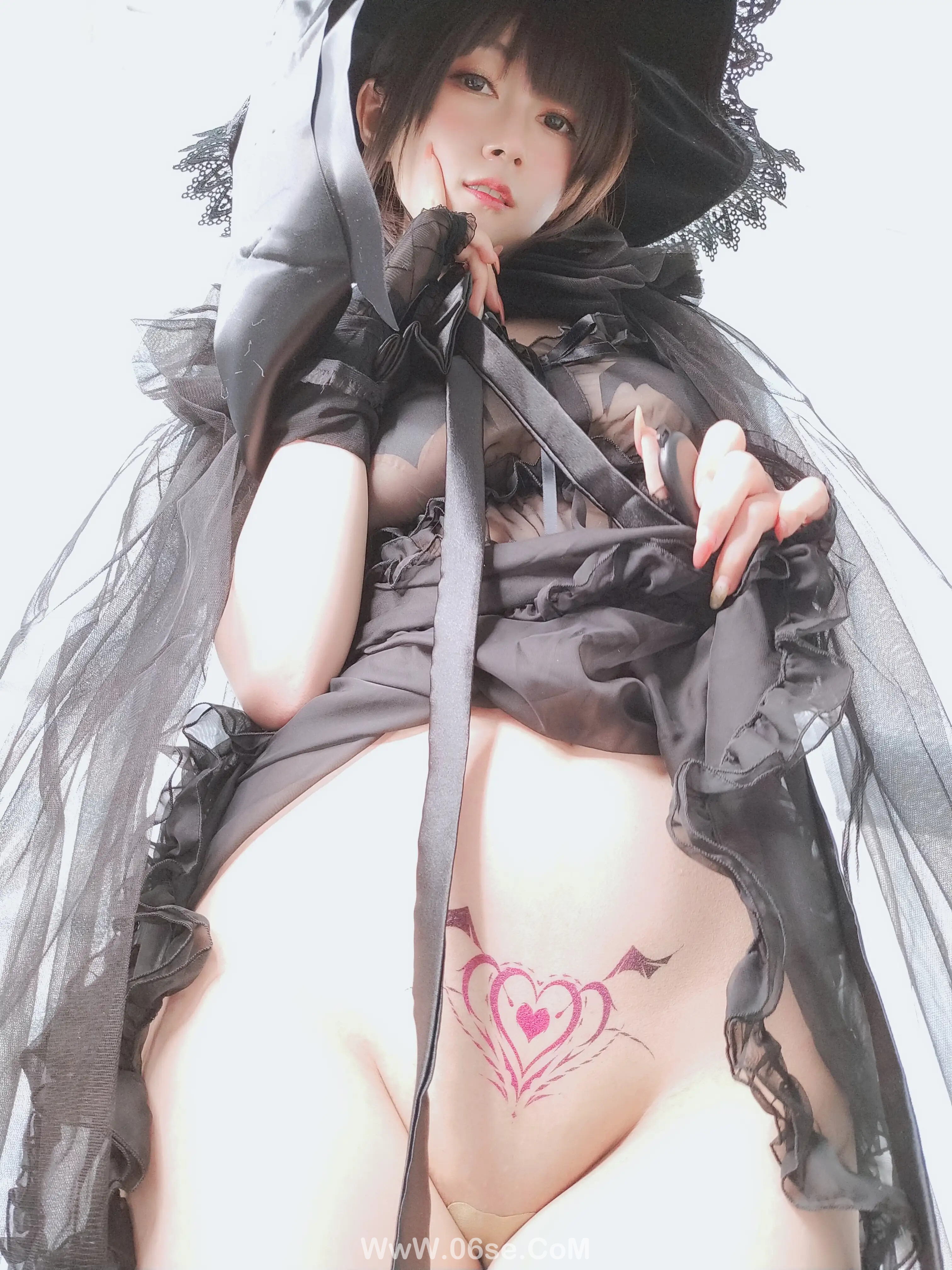 图片[122]-白银81 – 见习魔女-六色网
