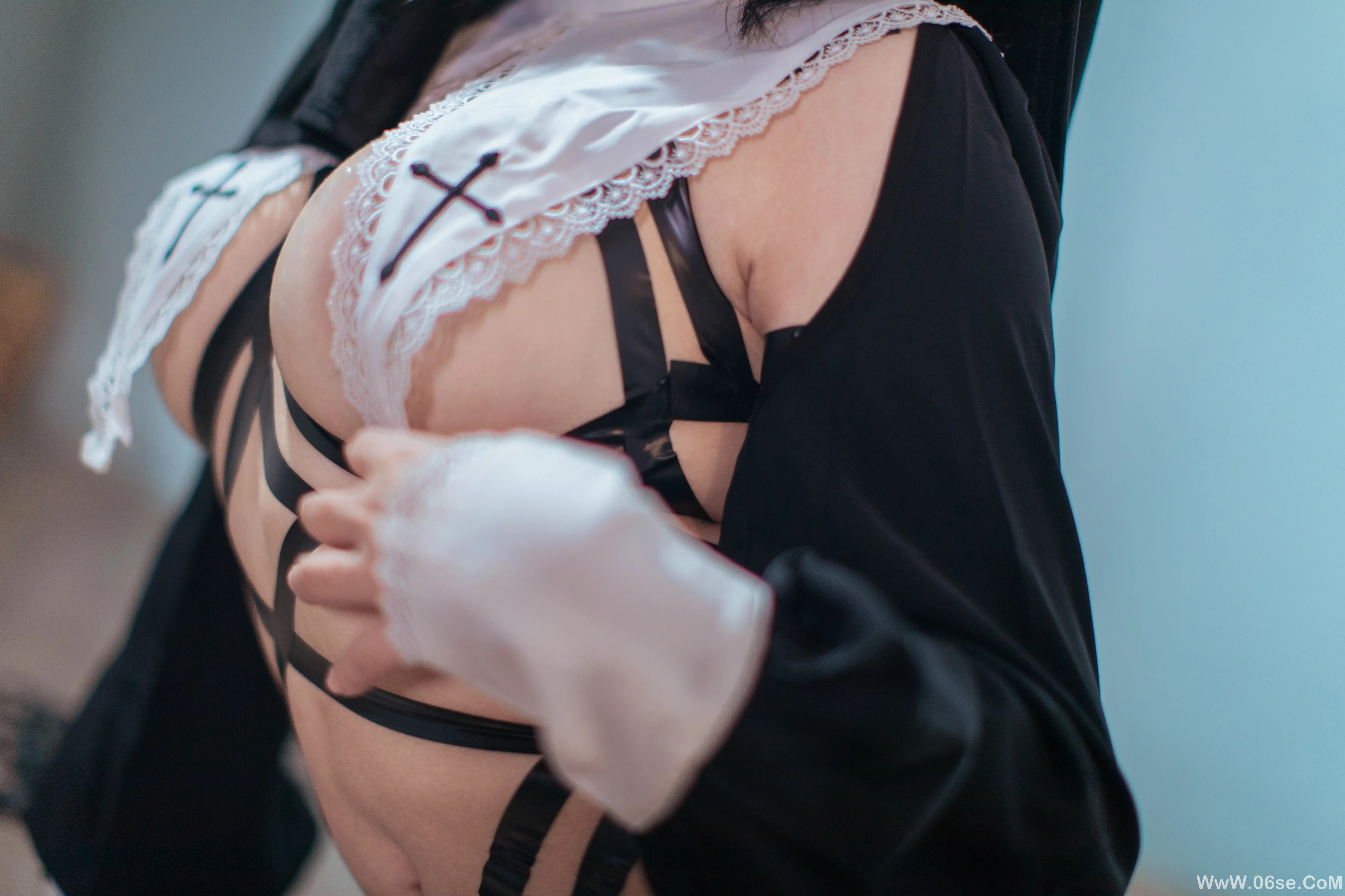 图片[19]-抱走莫子 – 黑色修女-六色网