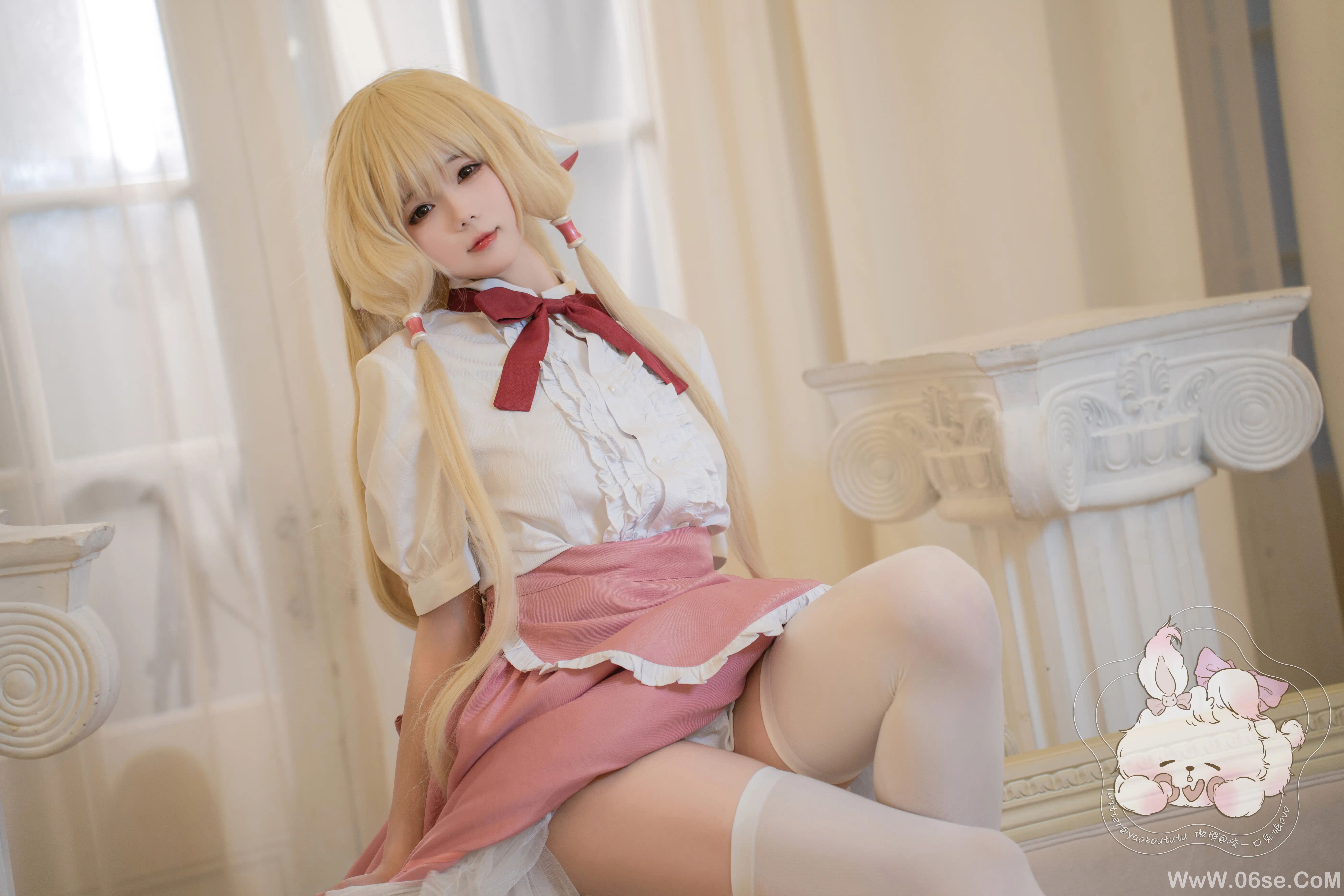 图片[27]-咬一口兔娘_四月t3特典『女仆小叽』-六色网