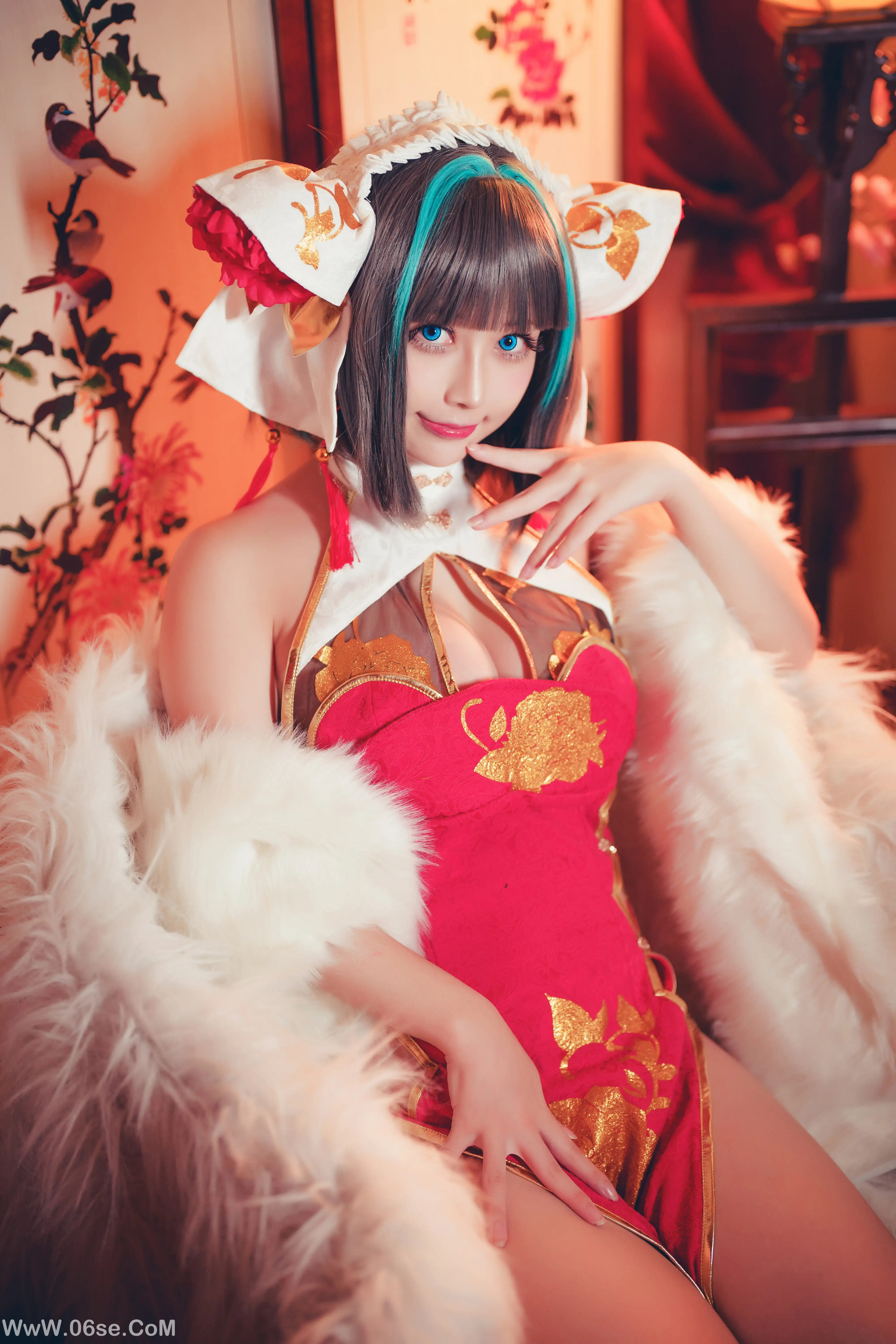 图片[9]-沖田凛花Rinka – Cheshire-六色网