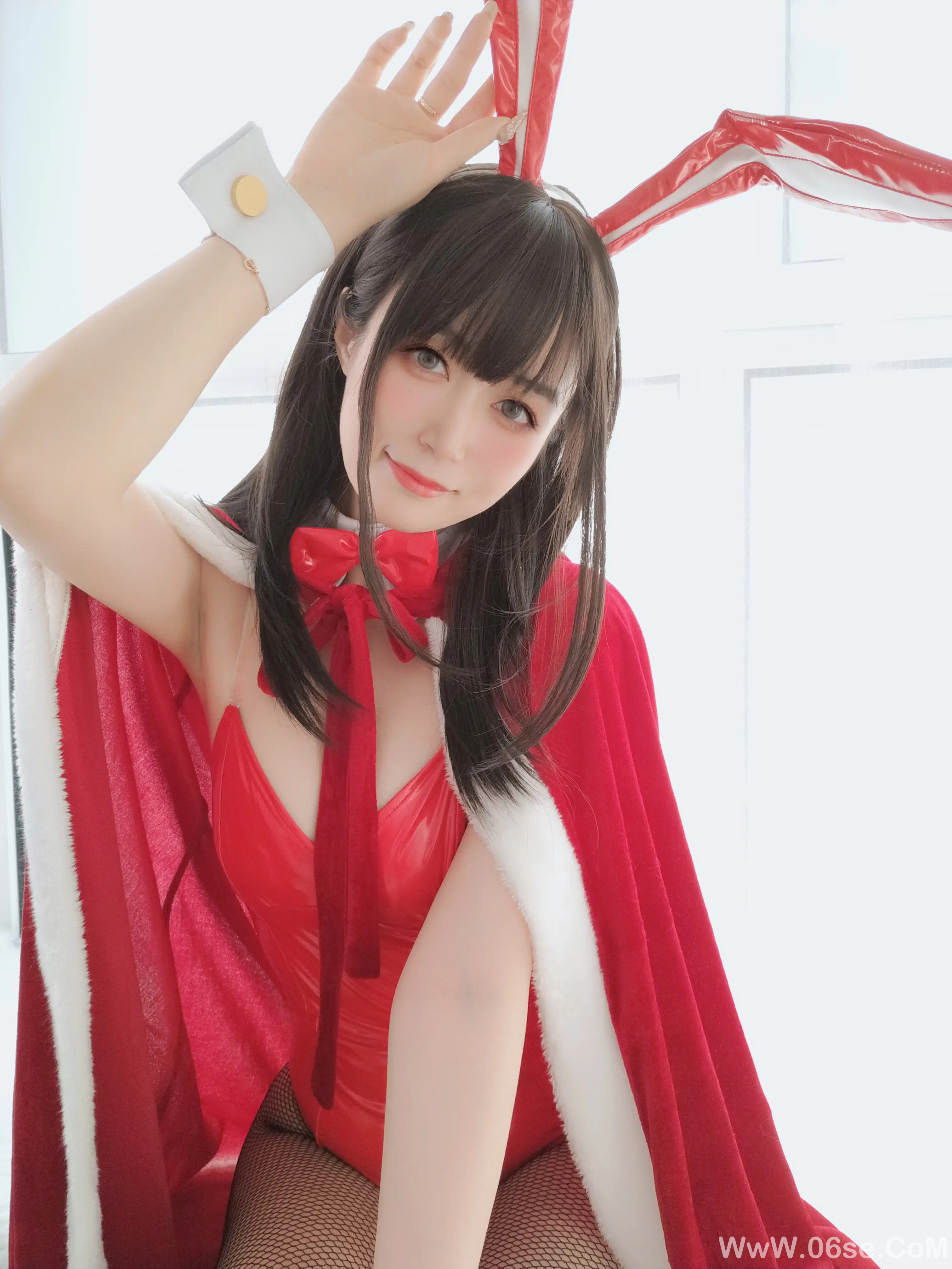 图片[16]-白银81 – 圣诞兔女郎-六色网