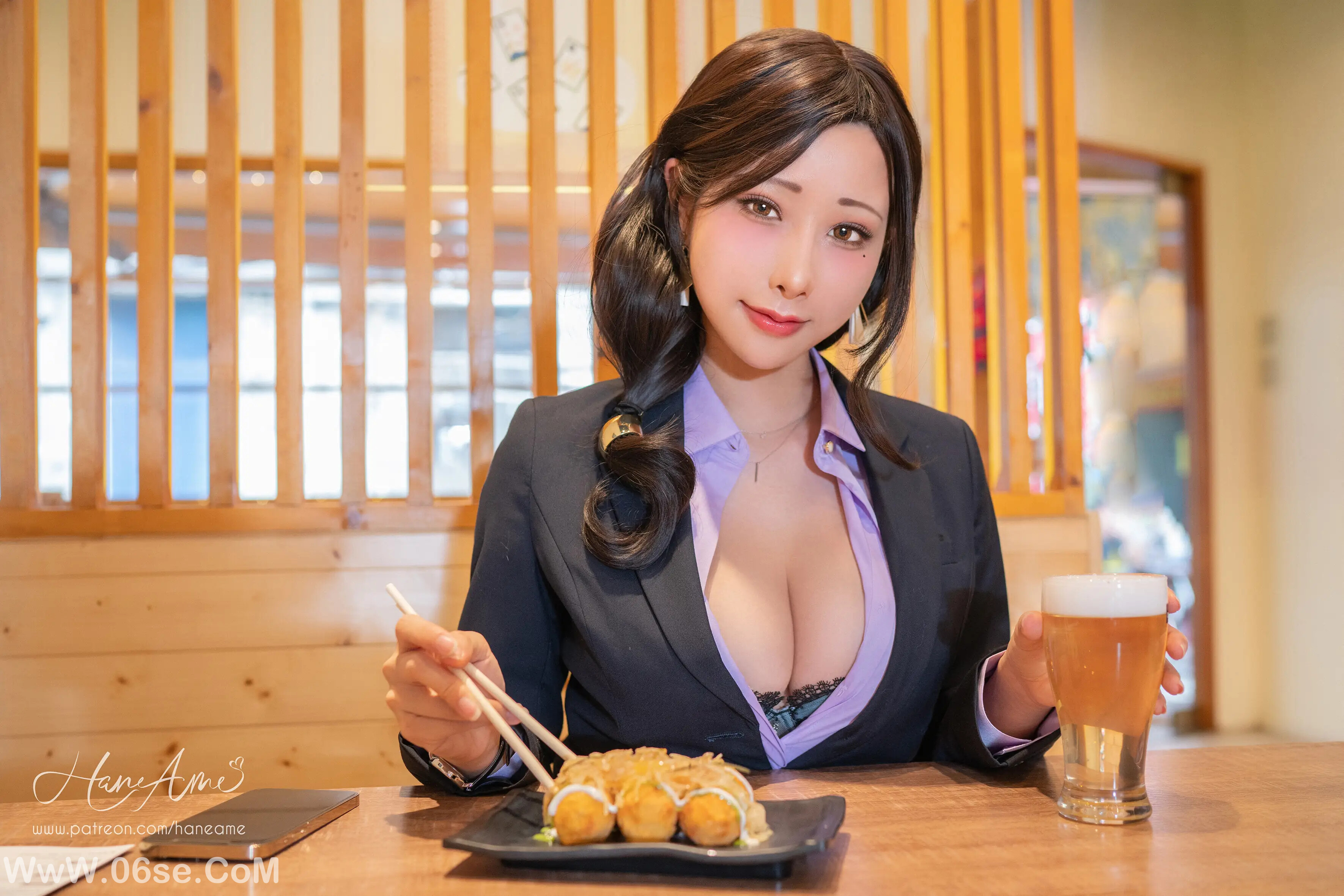 雨波_haneame_GOTOU_後藤愛依梨-六色网