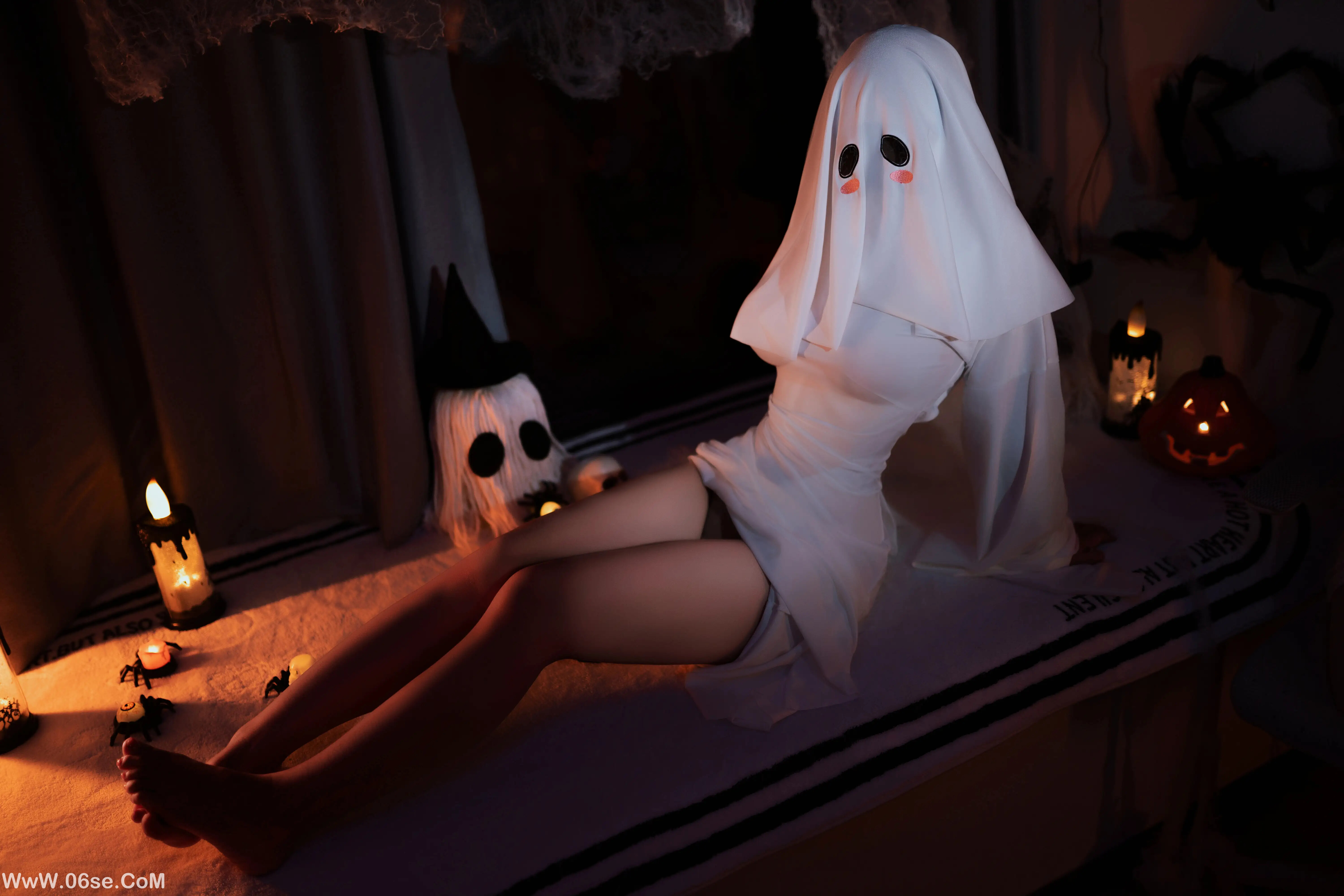 图片[27]-Bangni邦尼 – 幽灵娘-六色网