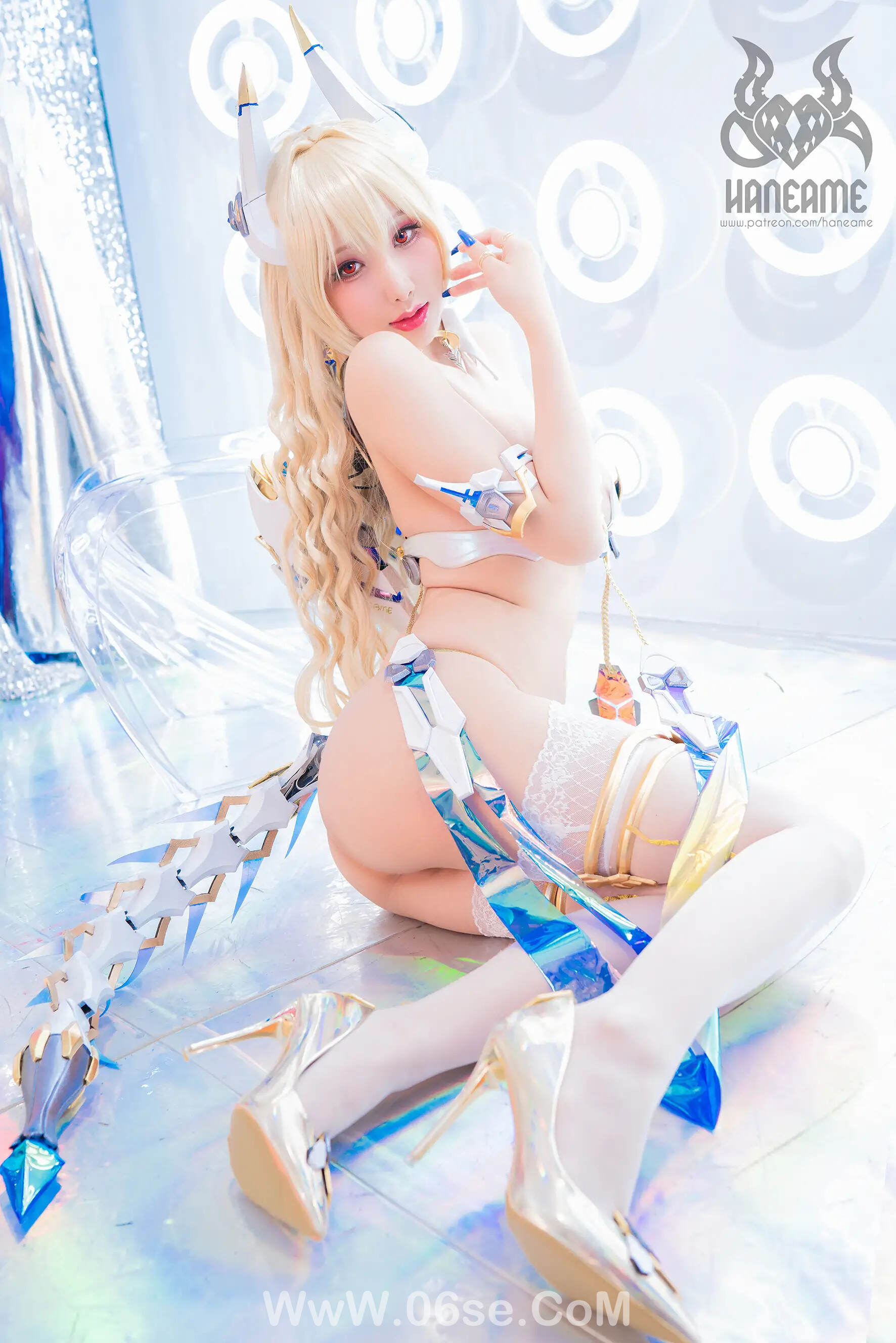 图片[70]-雨波_HaneAme – 机械龙女王-六色网