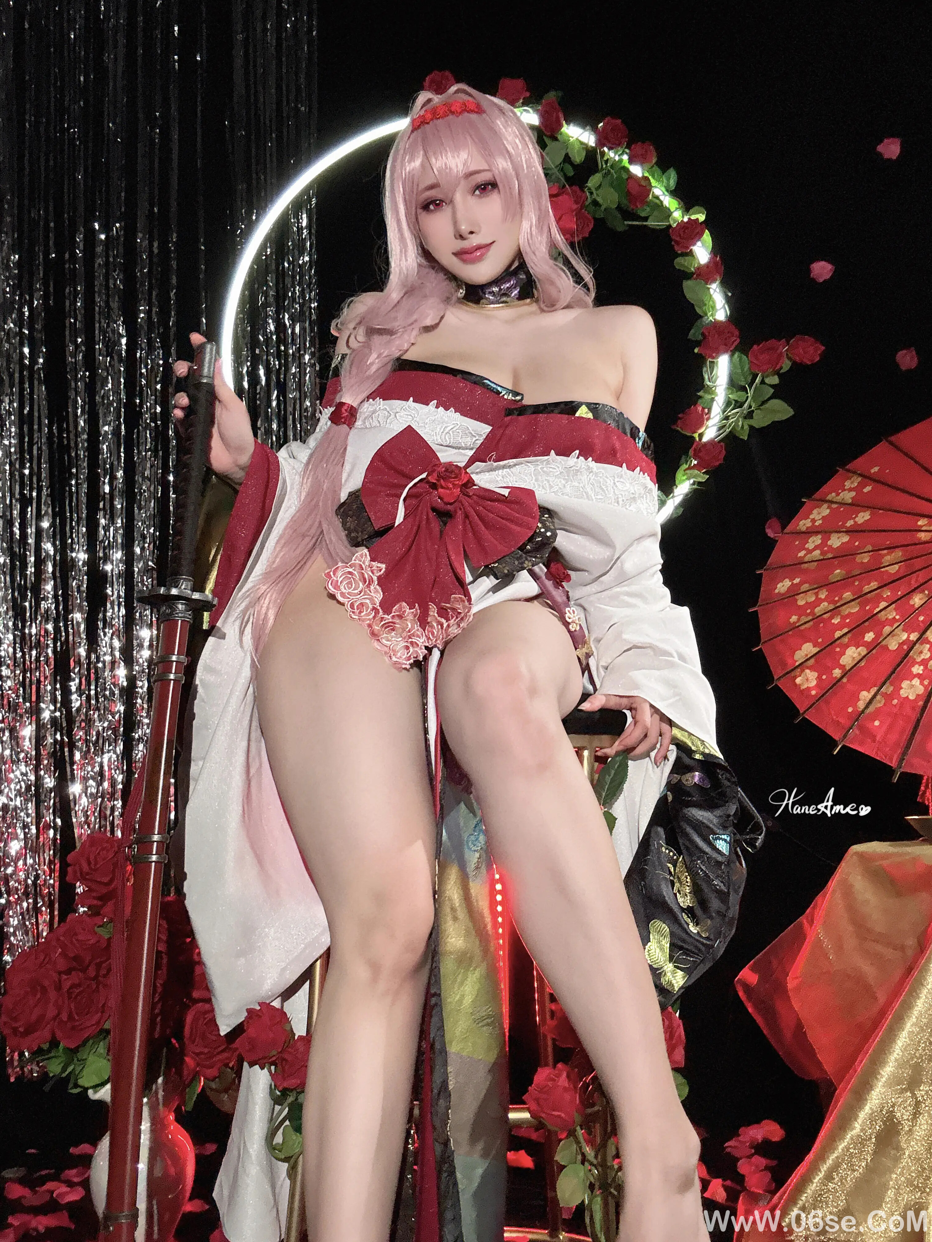 图片[26]-雨波-NIKKE 红莲暗影-六色网