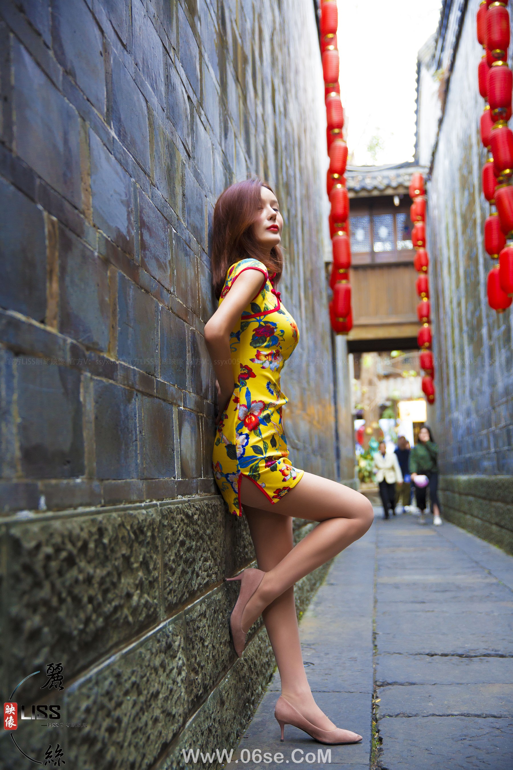 图片[40]-GIRLISS丽丝映像甄选 – 淡淡女人香 [49P]-六色网