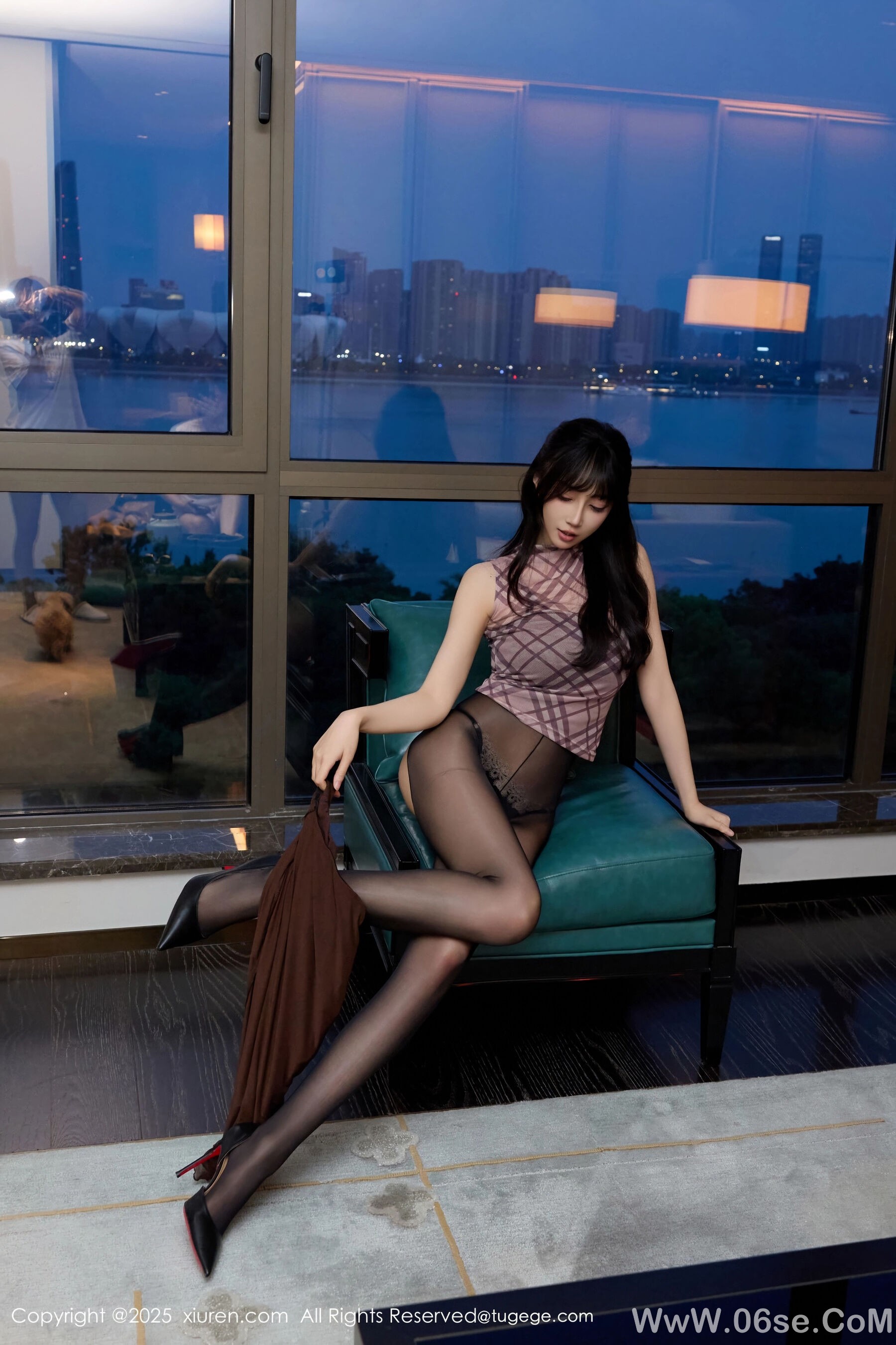 图片[41]-[Xiuren秀人网] 2025.09.22 NO.10793 玥儿玥er[71P]-六色网